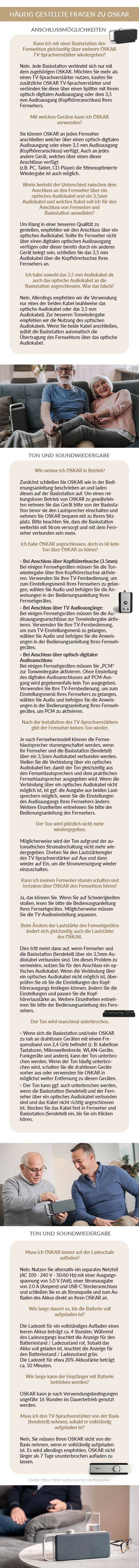 Sprachverstärker