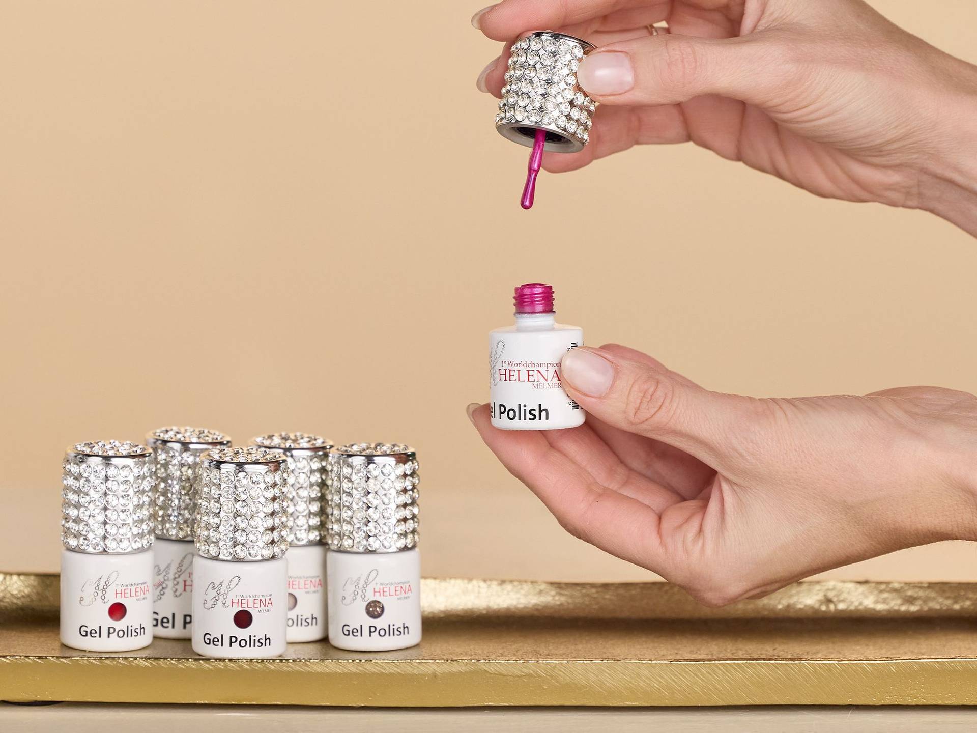 1 Step UV-Nagellack von Helena Melmer Nails