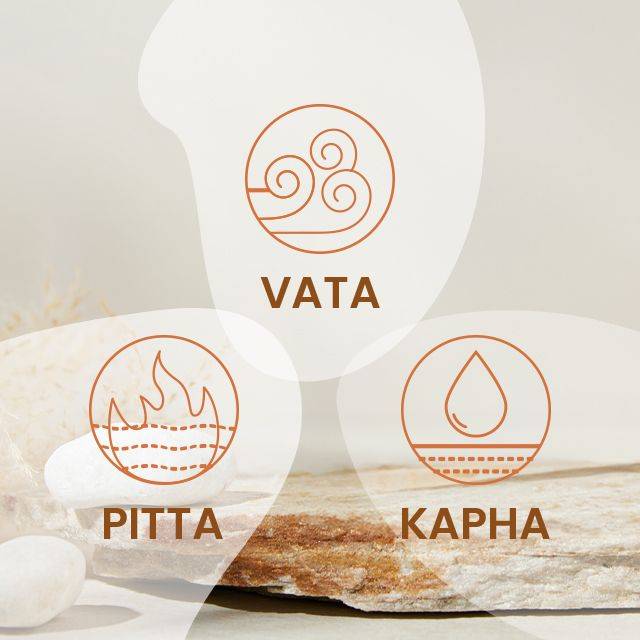 Doshas – Vata, Pitta und Kapha