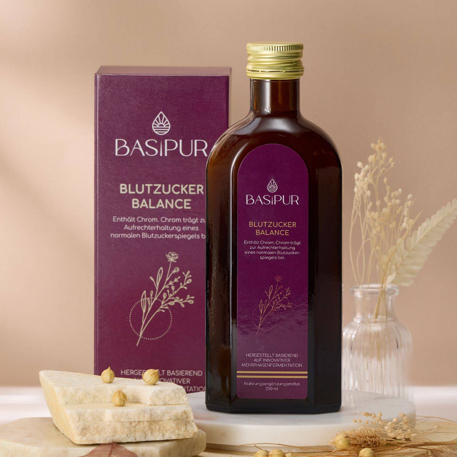 Basipur Blutzucker Balance