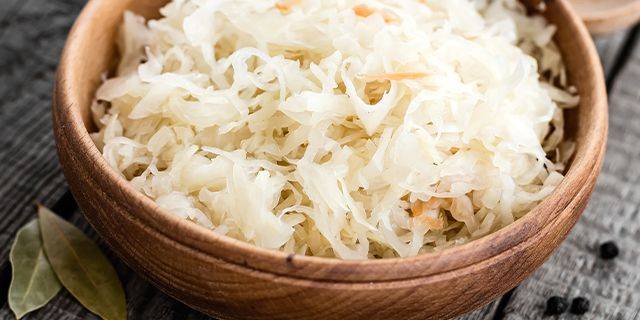 Sauerkraut