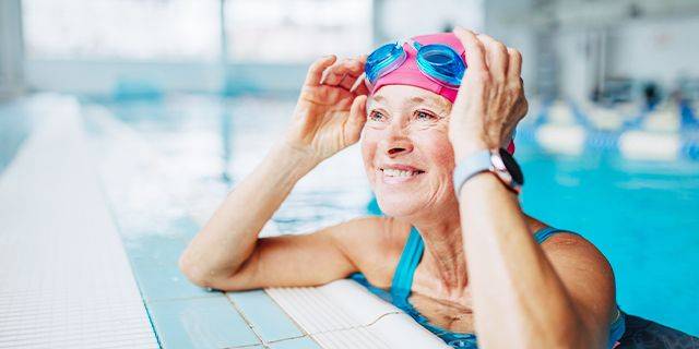 Schwimmen