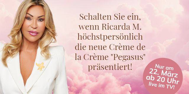 Schalten Sie ein!
