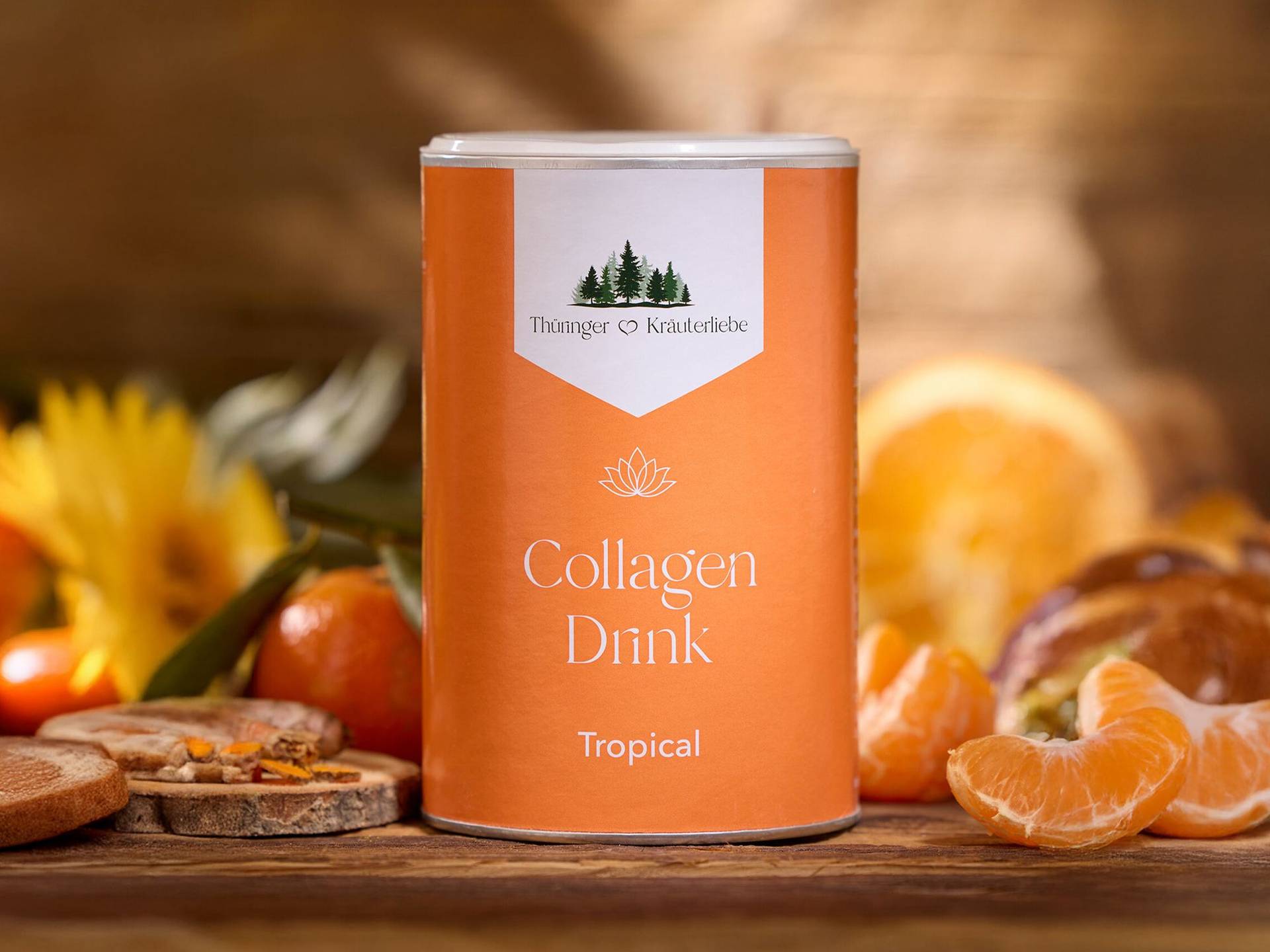 Collagen Drink Tropical