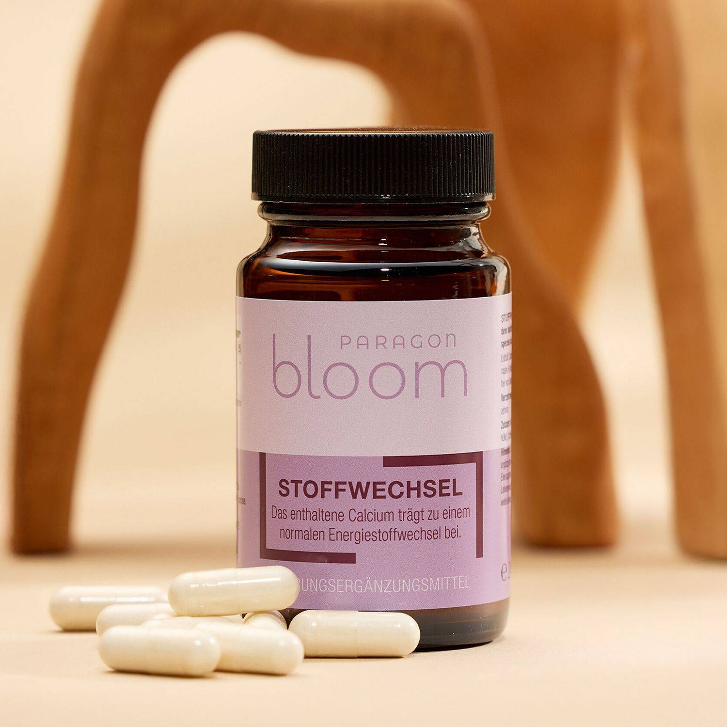 Paragon Bloom Stoffwechsel