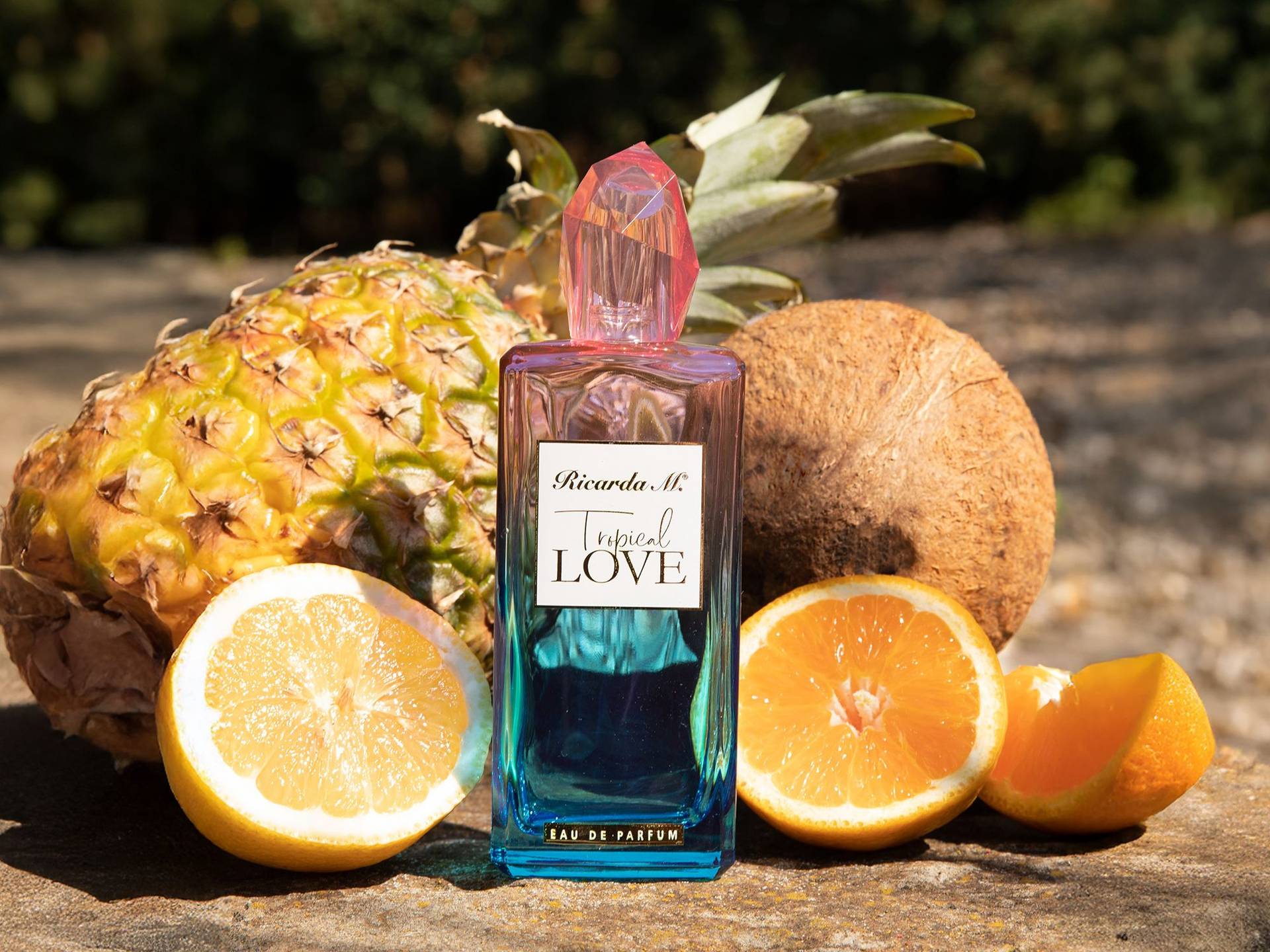 WOS Tropical Love – das Paradies auf Ihrer Haut