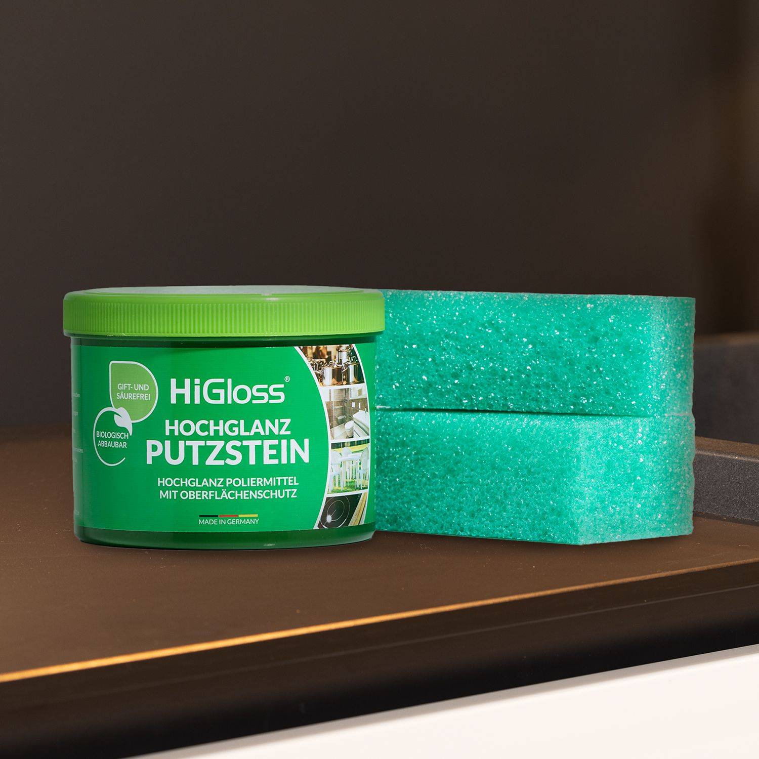HiGloss Putzstein, 900 g