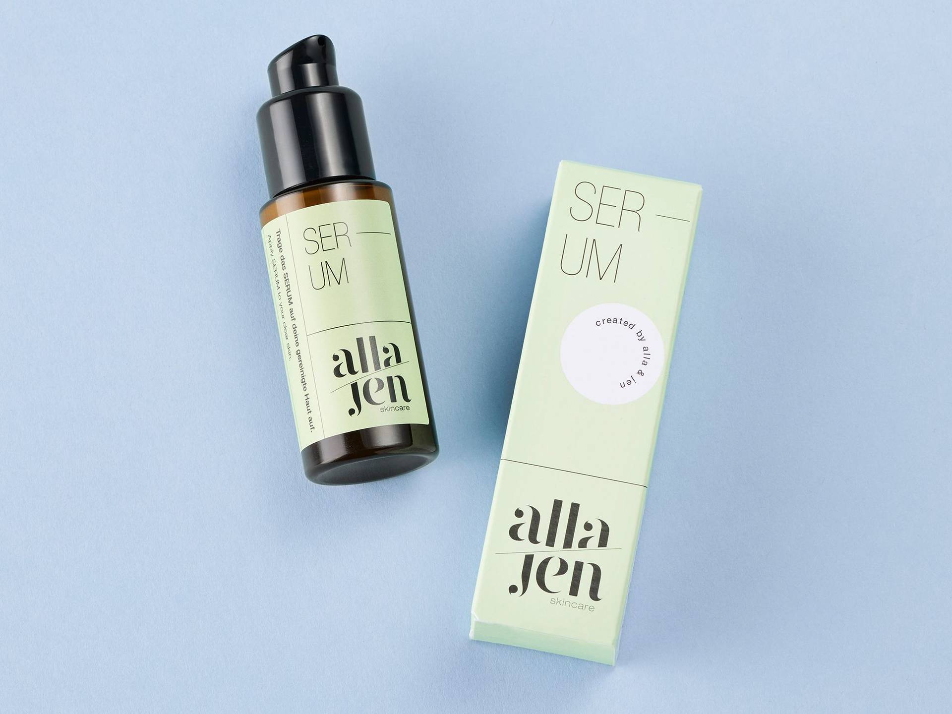 alla/jen Serum