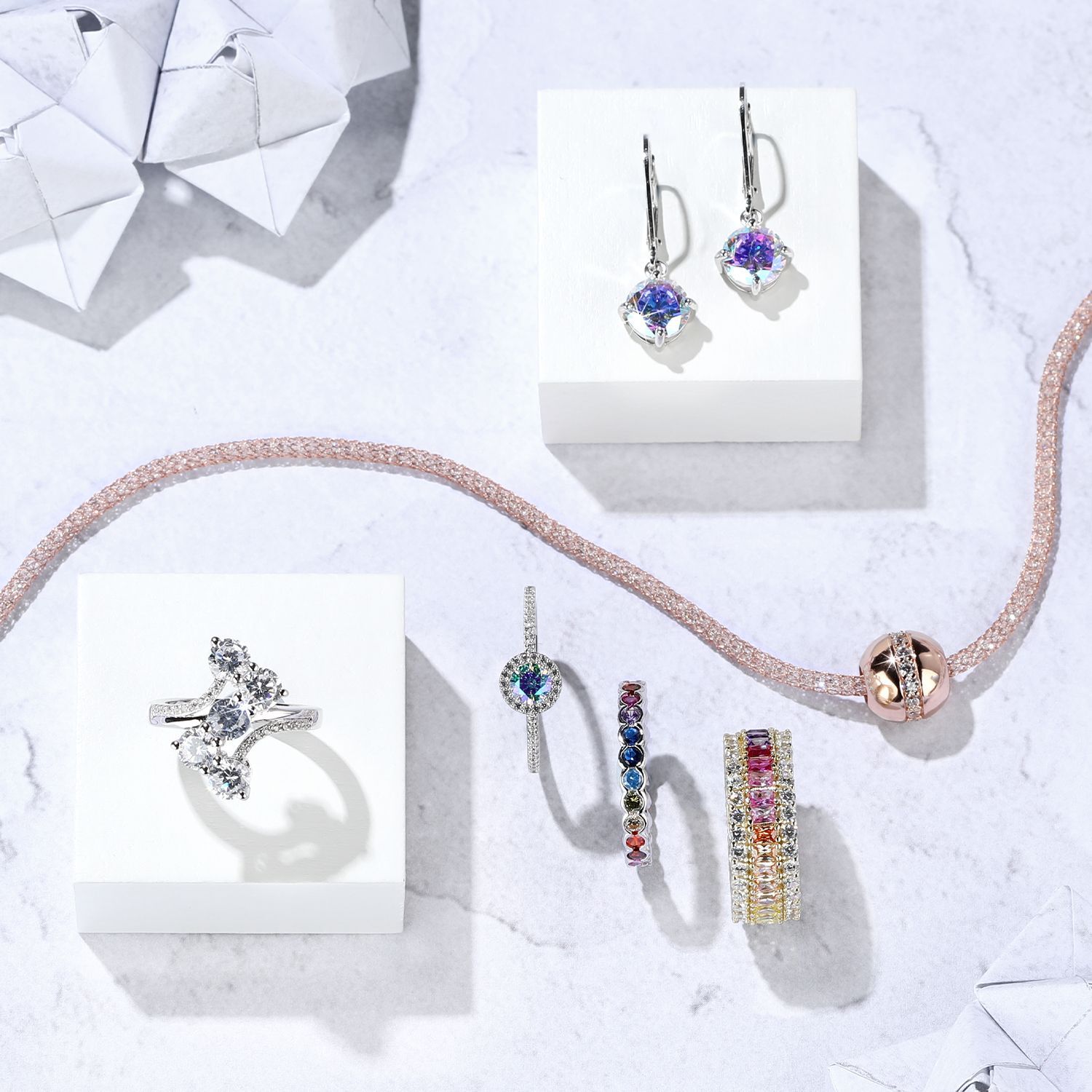 Just Brilliant – funkelnder Zirkonia Schmuck von Christian Materne - Jetzt entdecken!