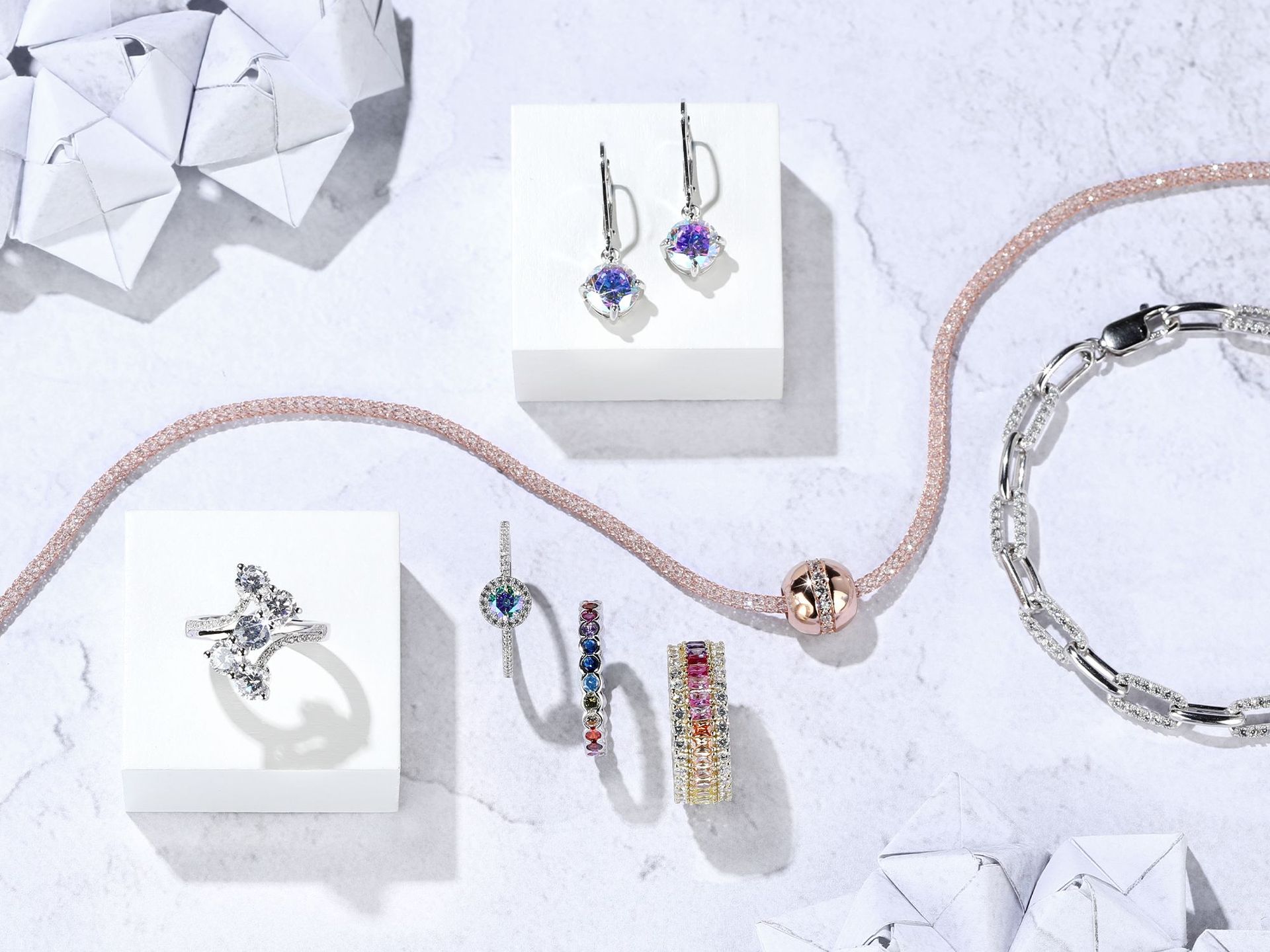 Just Brilliant – funkelnder Zirkonia Schmuck von Christian Materne – Jetzt entdecken!