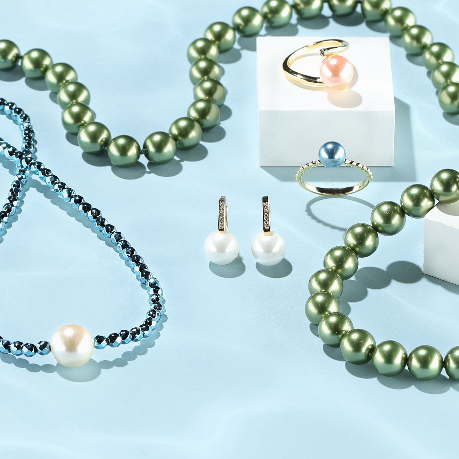 Perlenschmuck von Christian Materne – jetzt entdecken!
