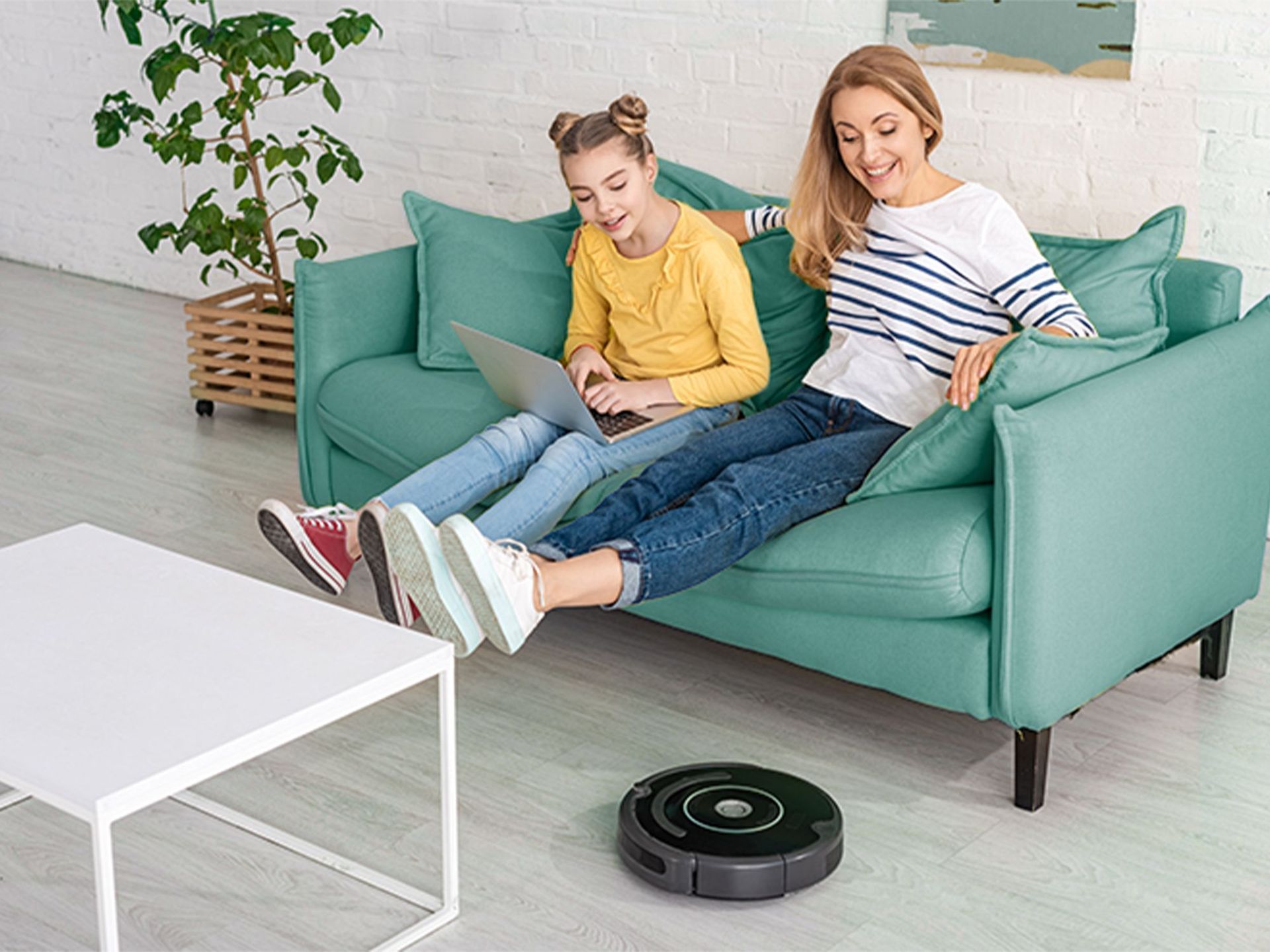 sauber daheim – wohlfühlen in einem sauberen Zuhause