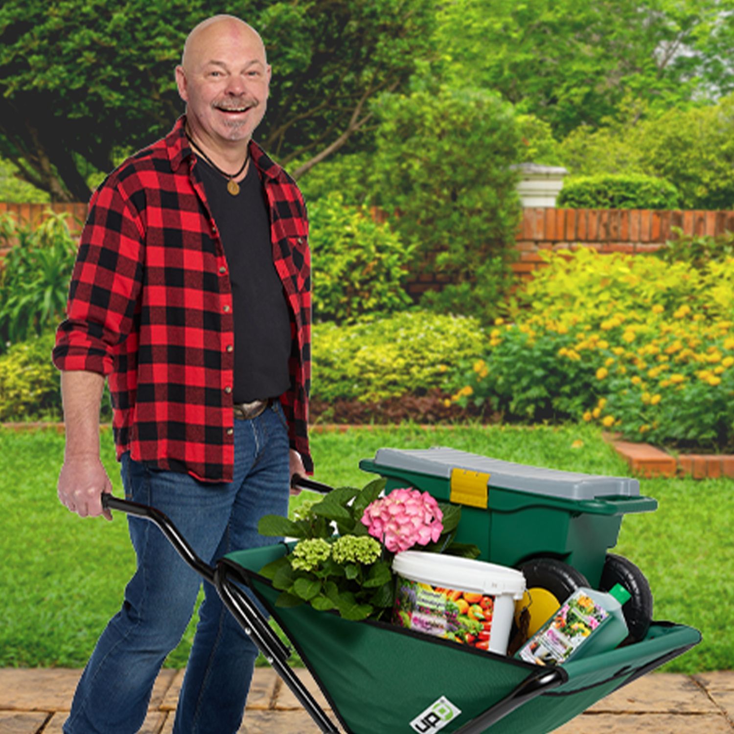 Meine Gartenwelt – bunte Vielfalt für blühende Gärten