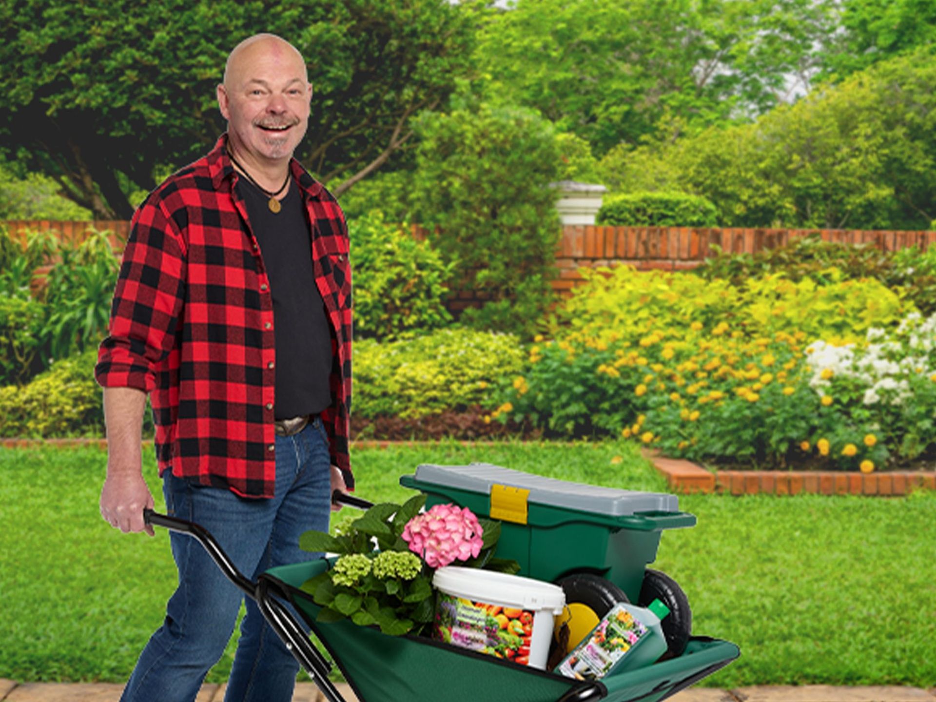 Gusta Garden Starter Sets