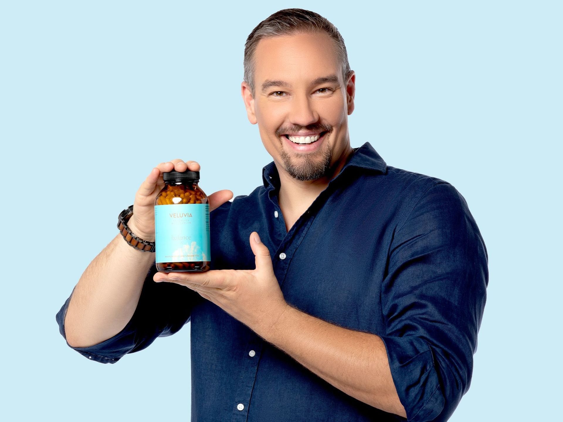 VELUVIA – "Meine Motivation ist Ihre Gesundheit"