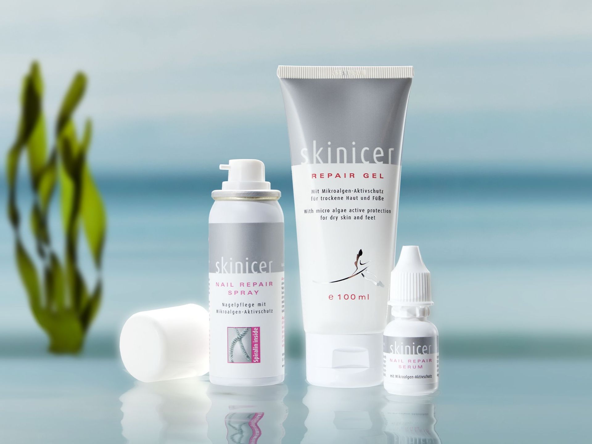 Entdecken Sie die Kosmetik von Oceanpharma