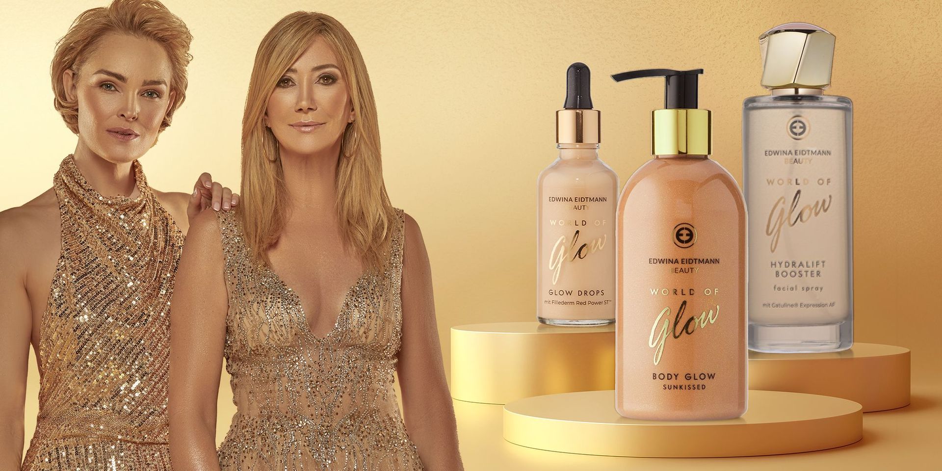 Ausgewählte Produkte von World of Glow von Edwina Eidtmann