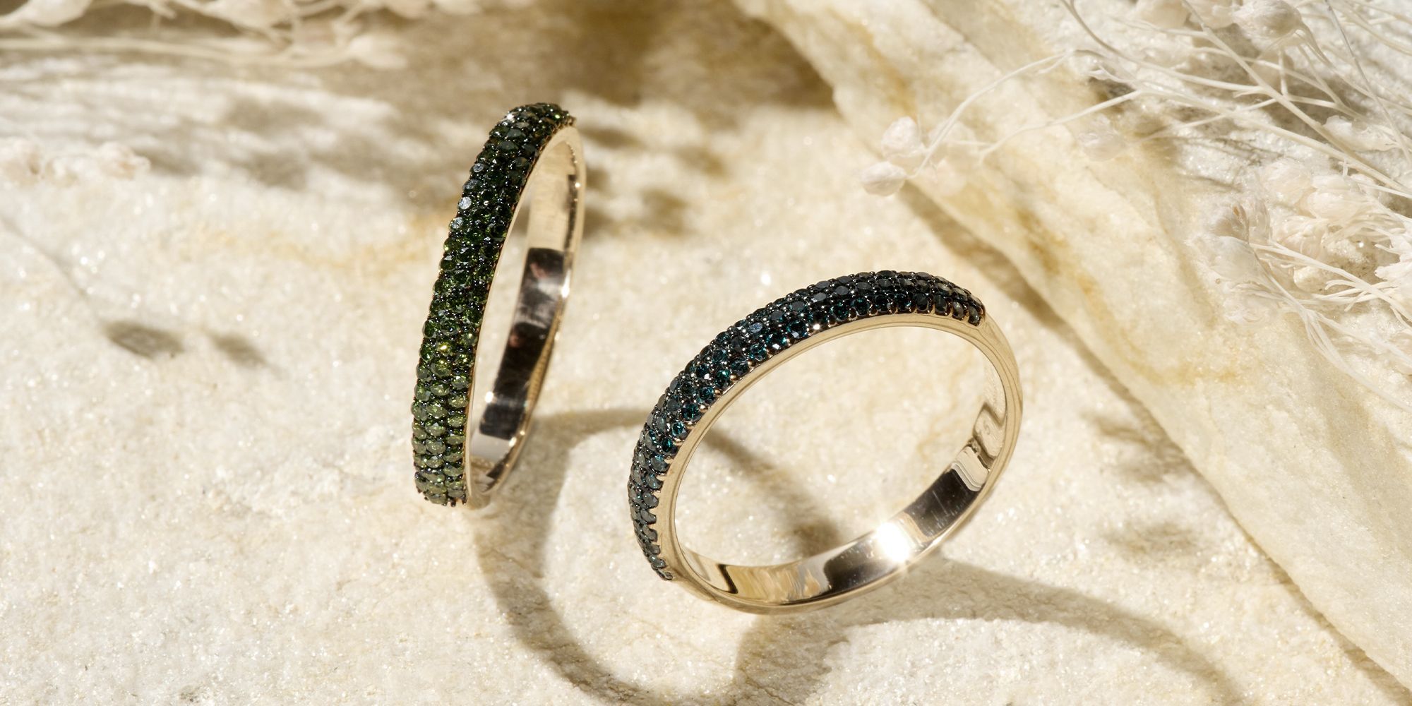 Diamantringe entdecken