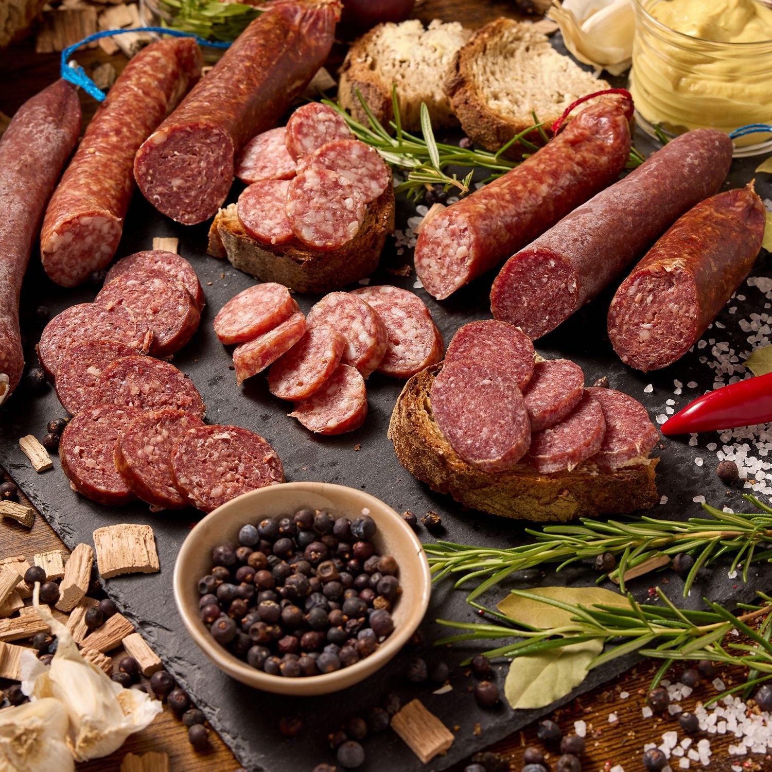 Metzgerei Albert – Fränkische Fleisch- und Wurstspezialtäten