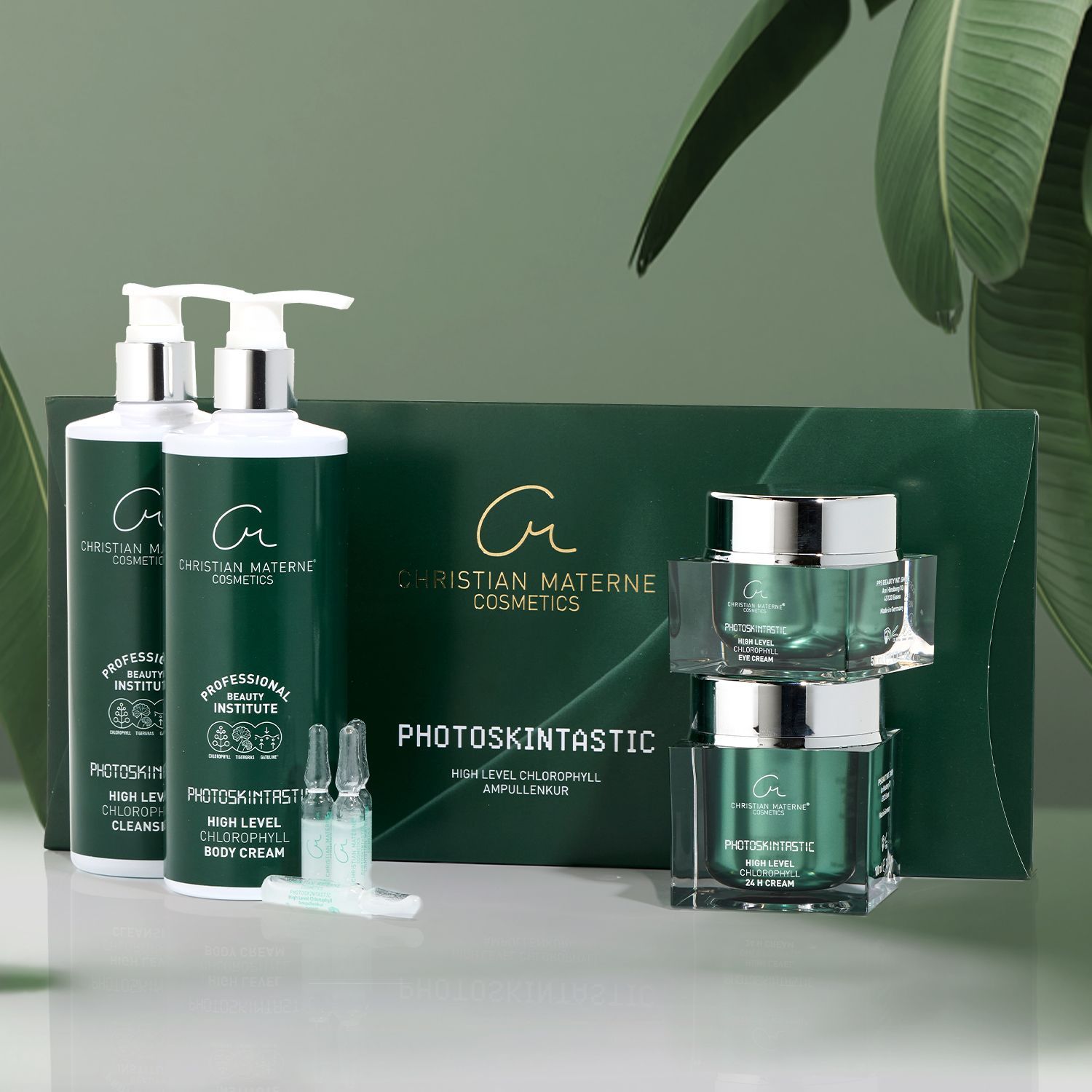 Photoskintastic Chlorophyll – intensive Feuchtigkeitspflege