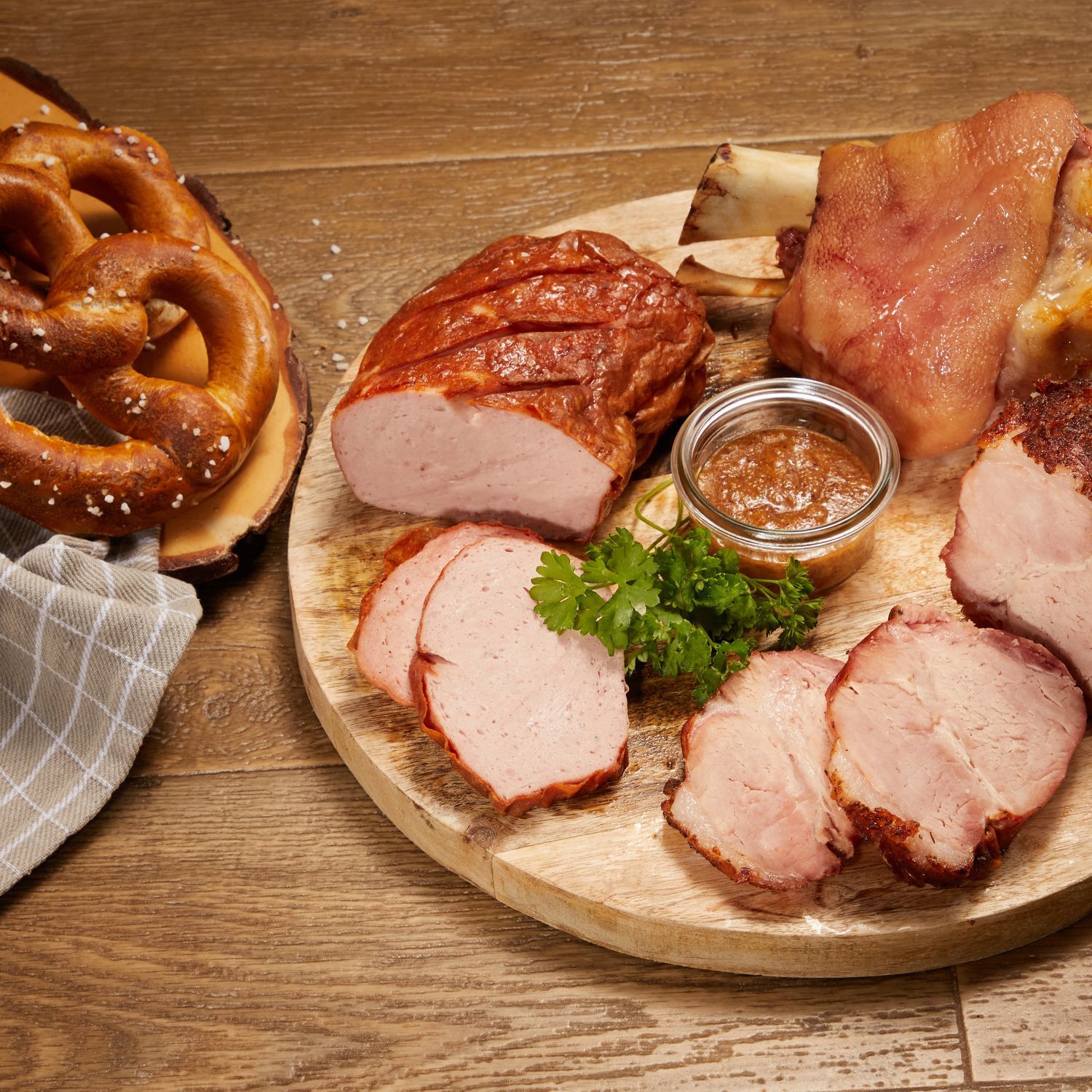 Kulinarischen Köstlichkeiten