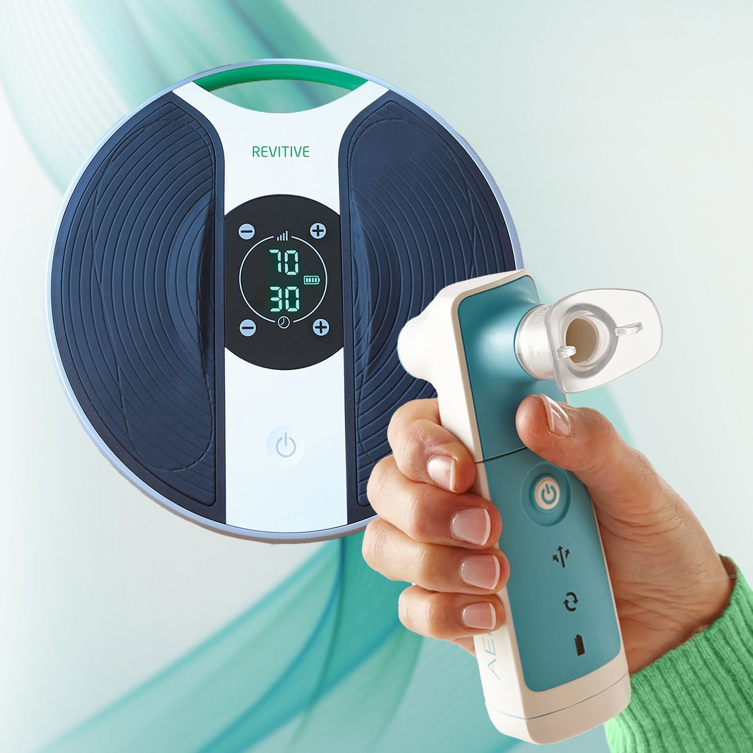 REVITIVE - Hochwertige Medizinprodukte für Ihre Gesundheit