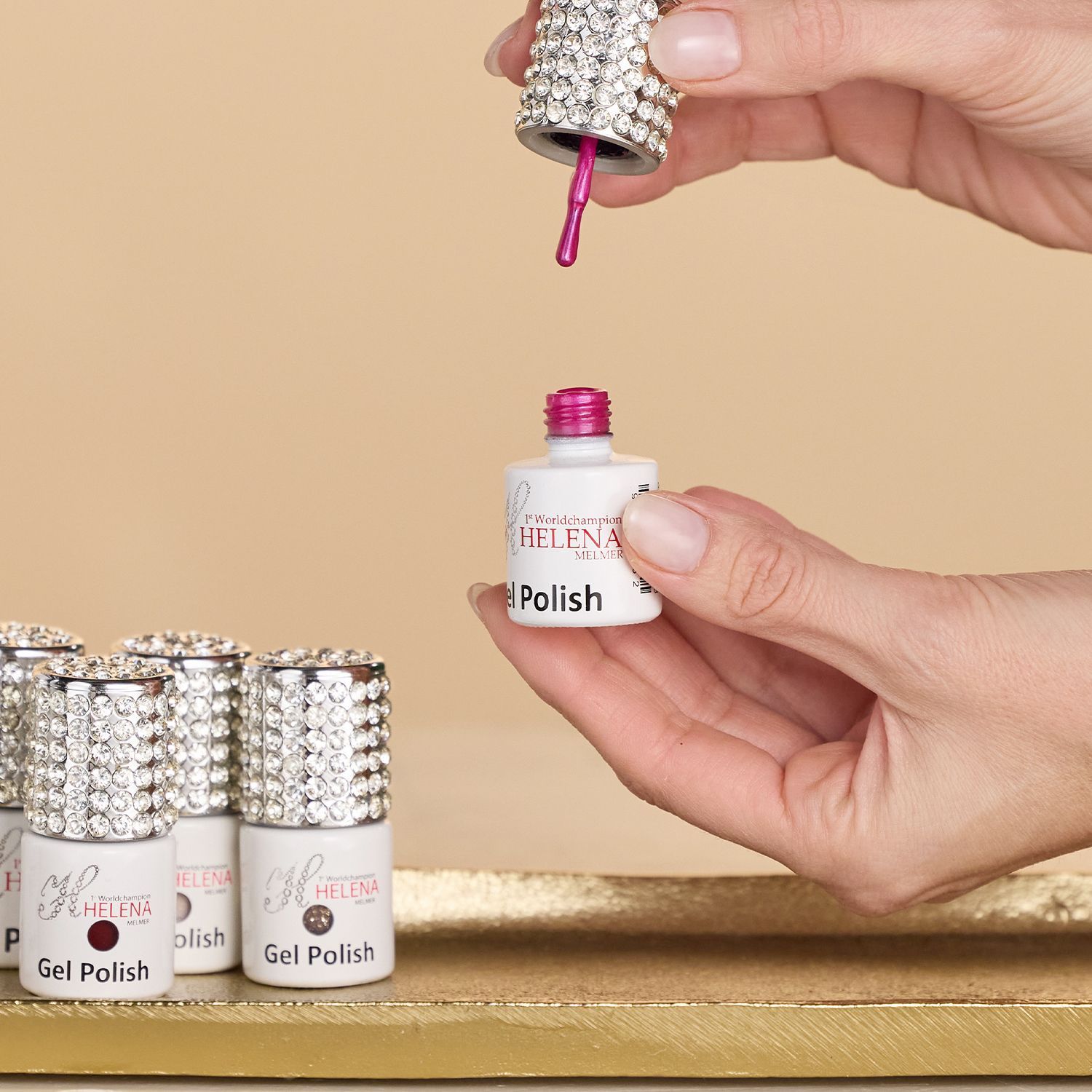 1 Step UV-Nagellack jetzt nur 14,99 €!