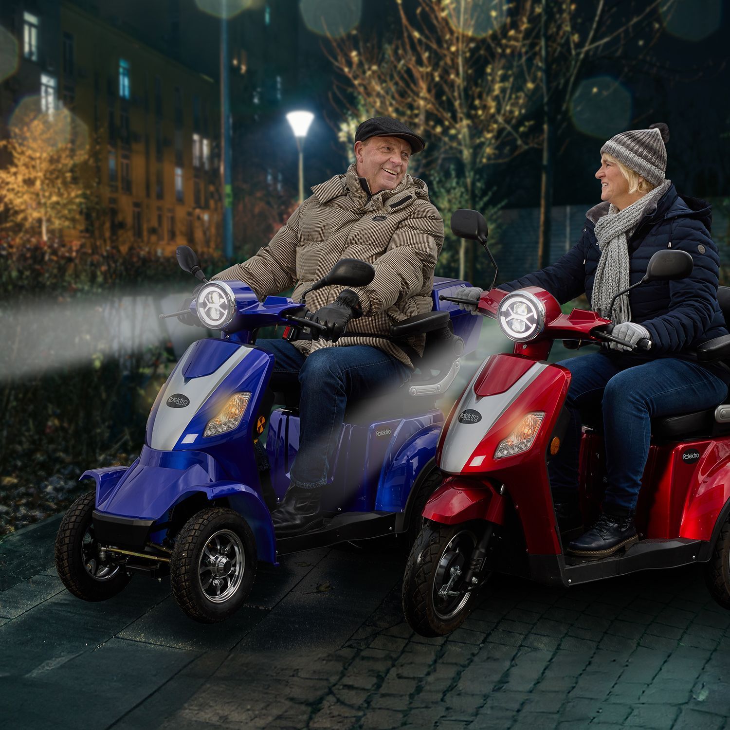 Sicher & mobil durch den Winter
