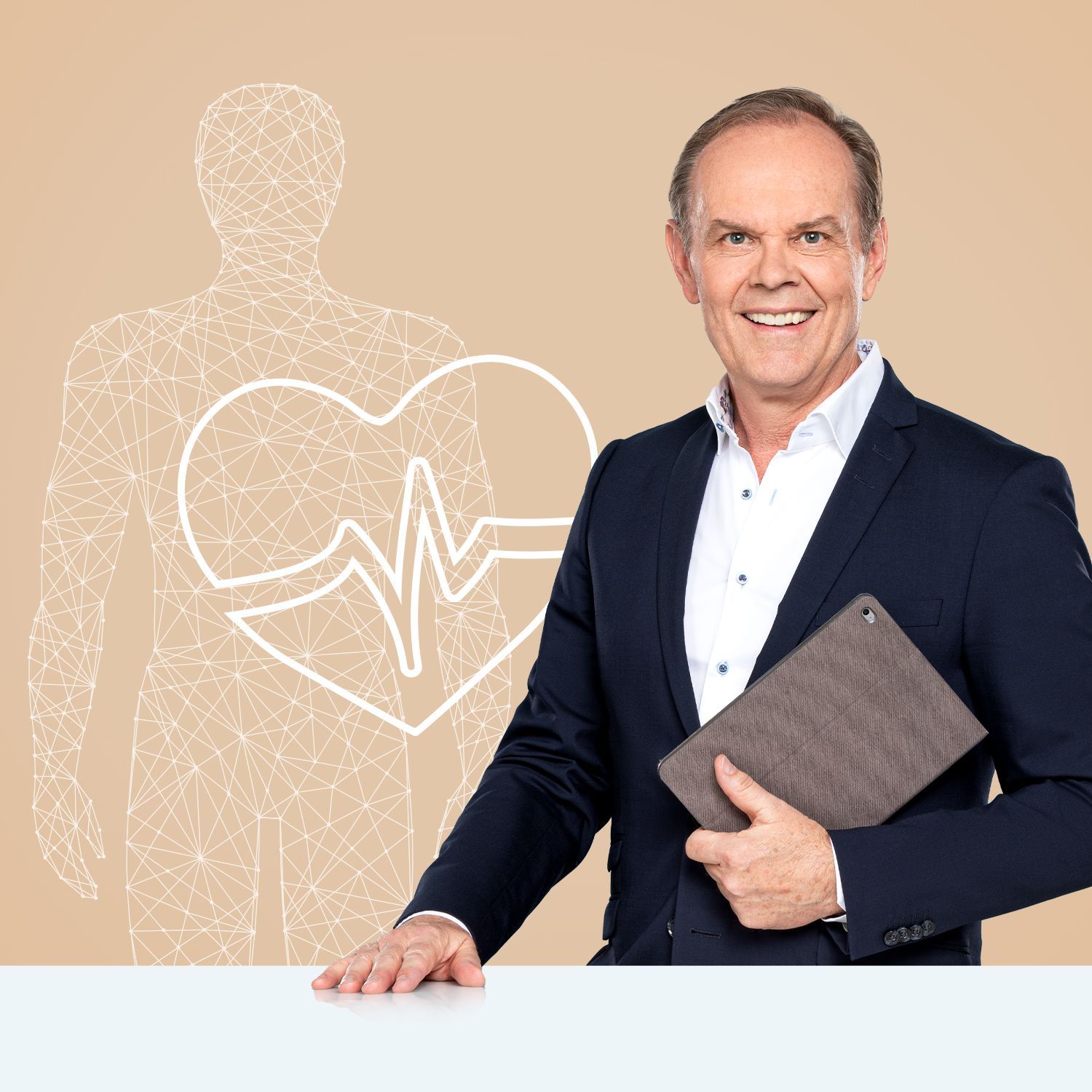 Dr. Dr. med. Winfried Miller klärt auf - Die Mediathek