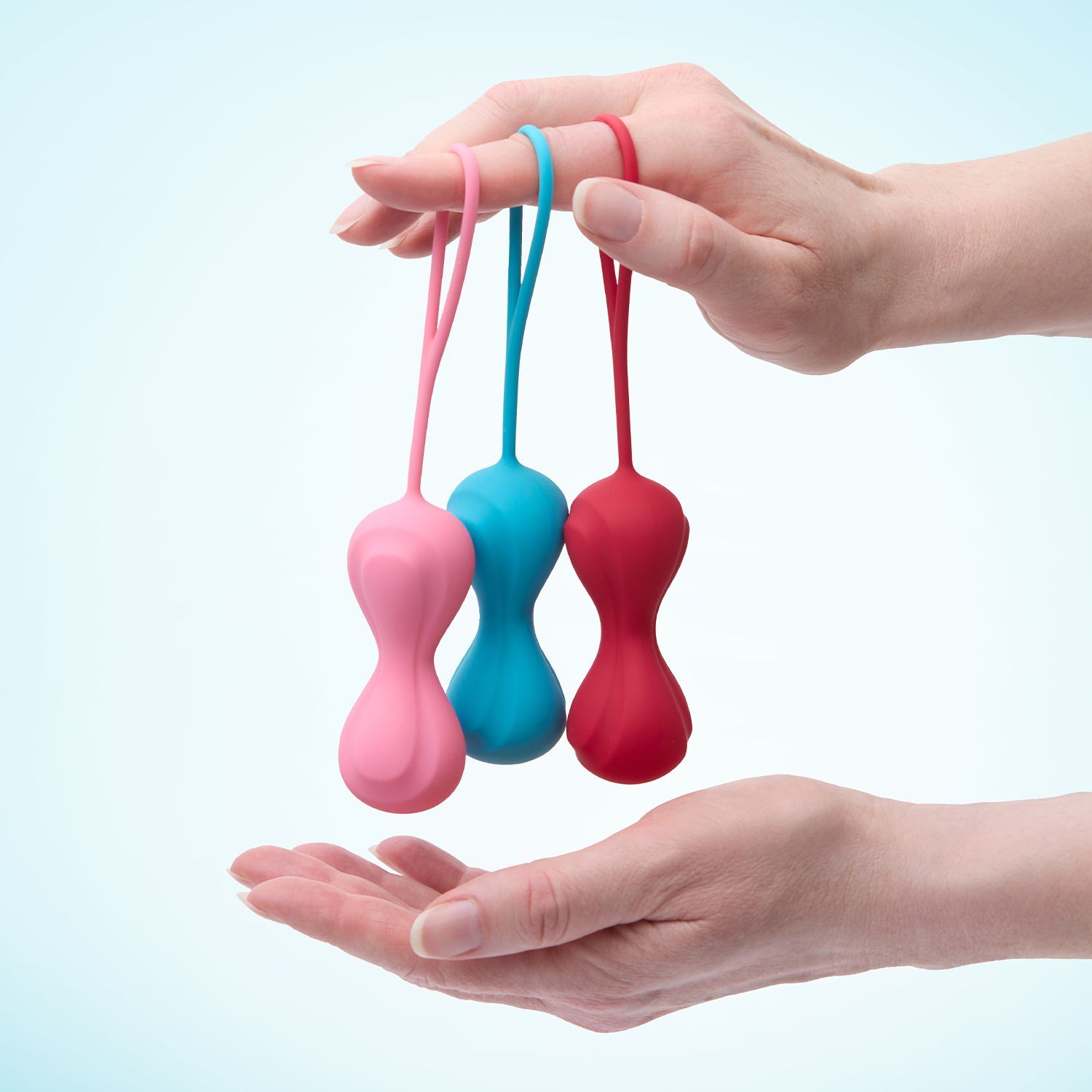 Power Balls – für einen stabilen Beckenboden und mehr Freude