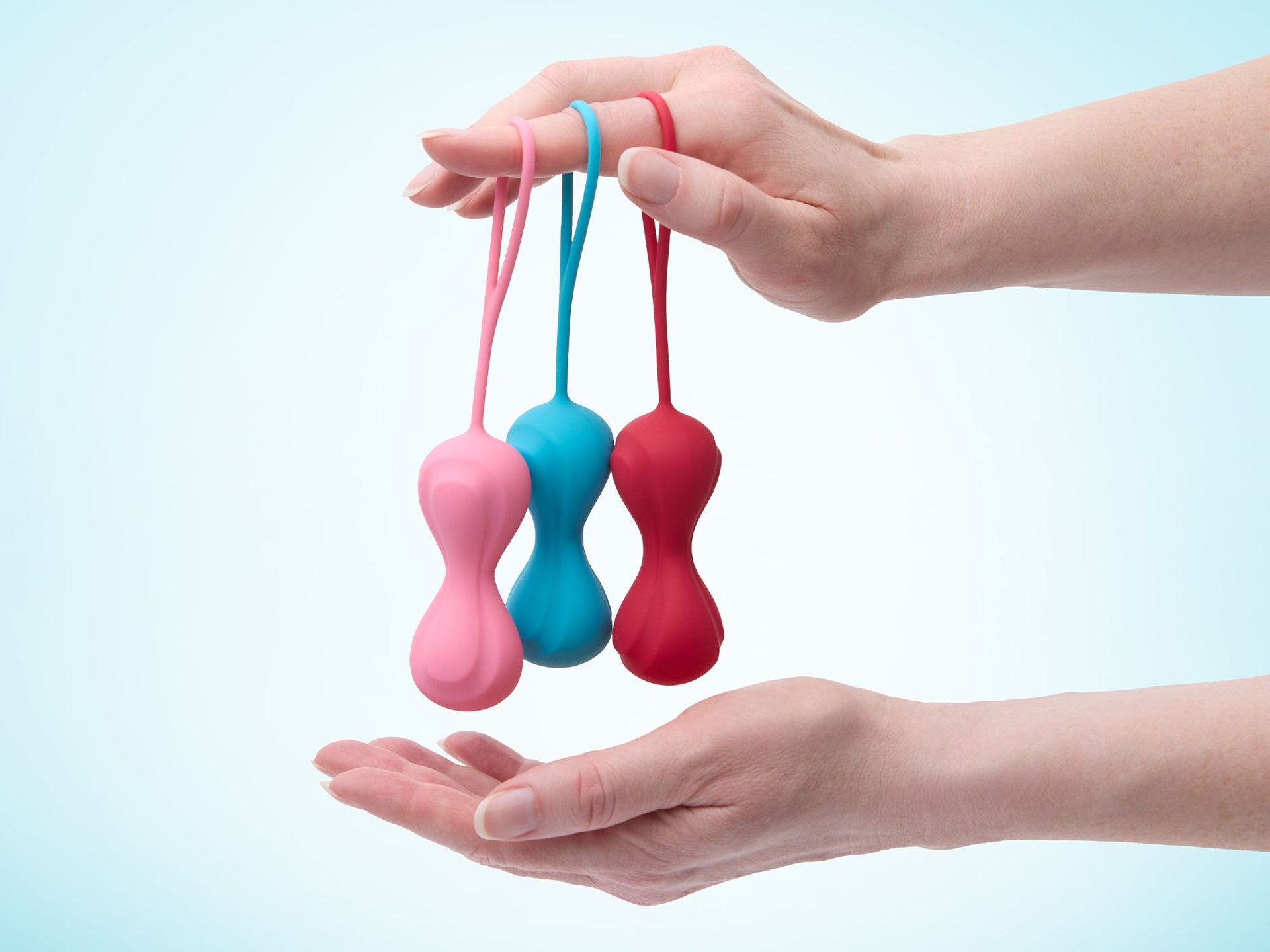 Power Balls – für einen stabilen Beckenboden und mehr Freude
