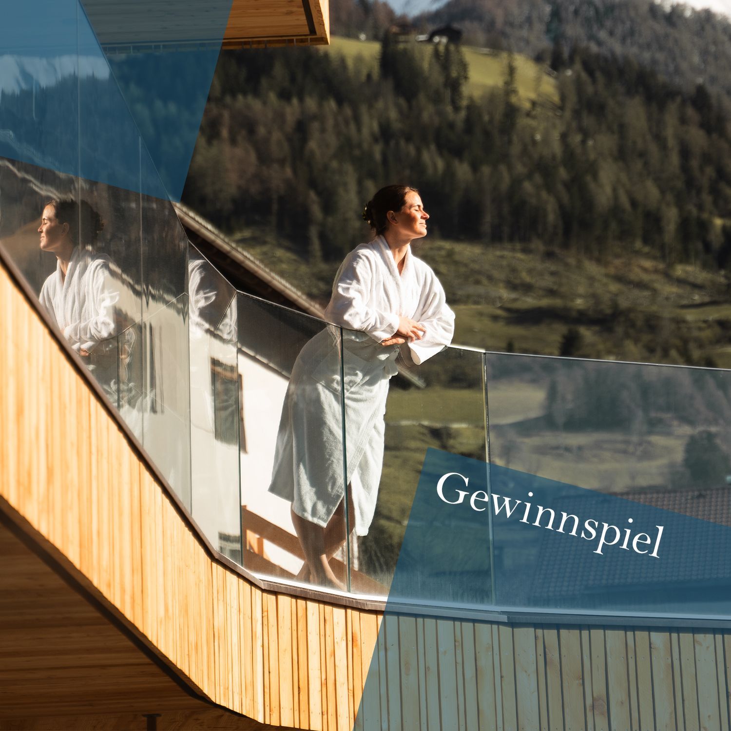 Gewinnspiel – gewinnen Sie einen Verwöhnaufenthalt im 4* Naturhotel Outside