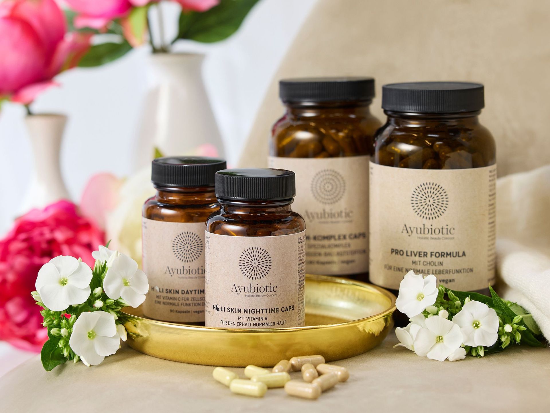 Ayubiotic – Mai Angebote entdecken!