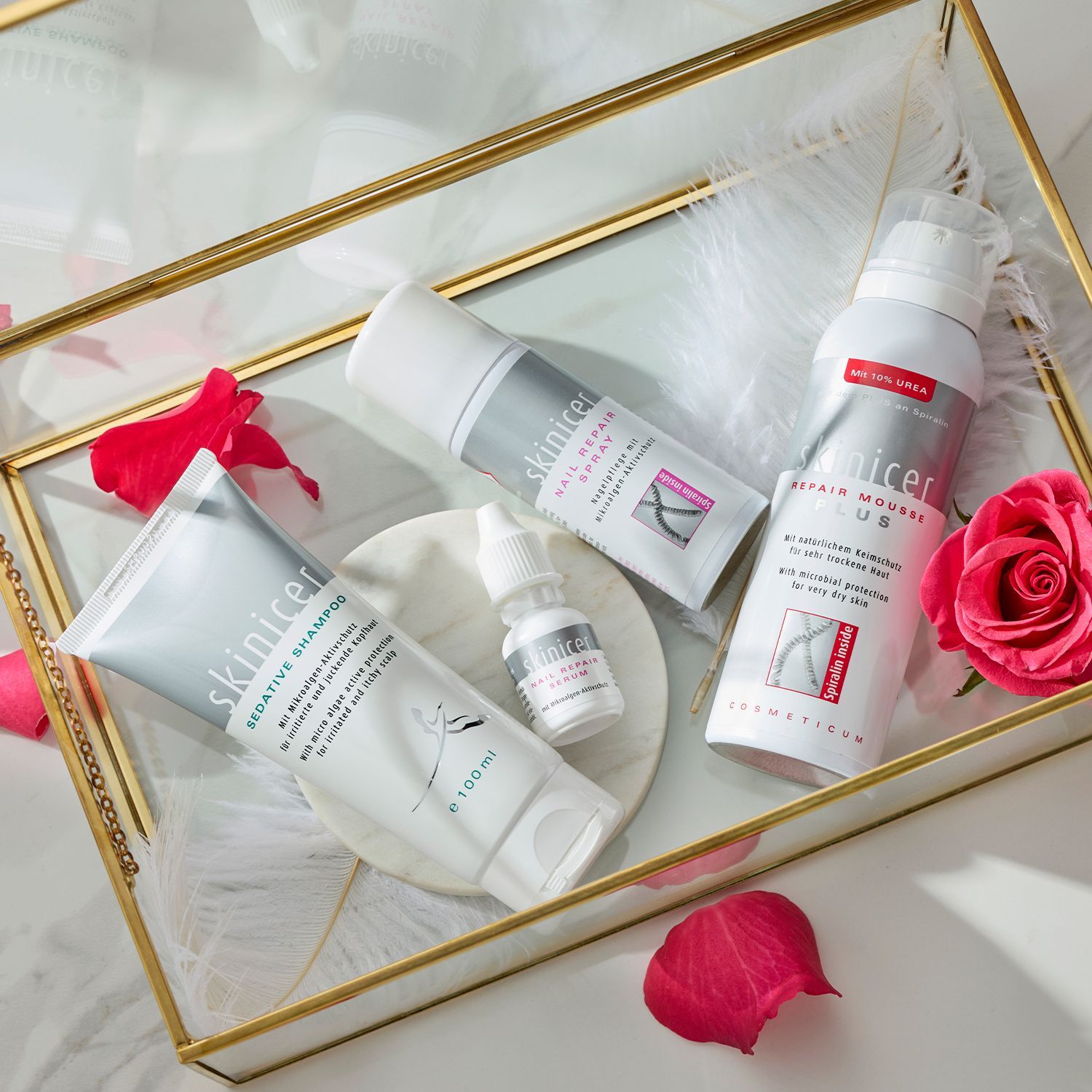 Entdecken Sie die Kosmetik von Oceanpharma