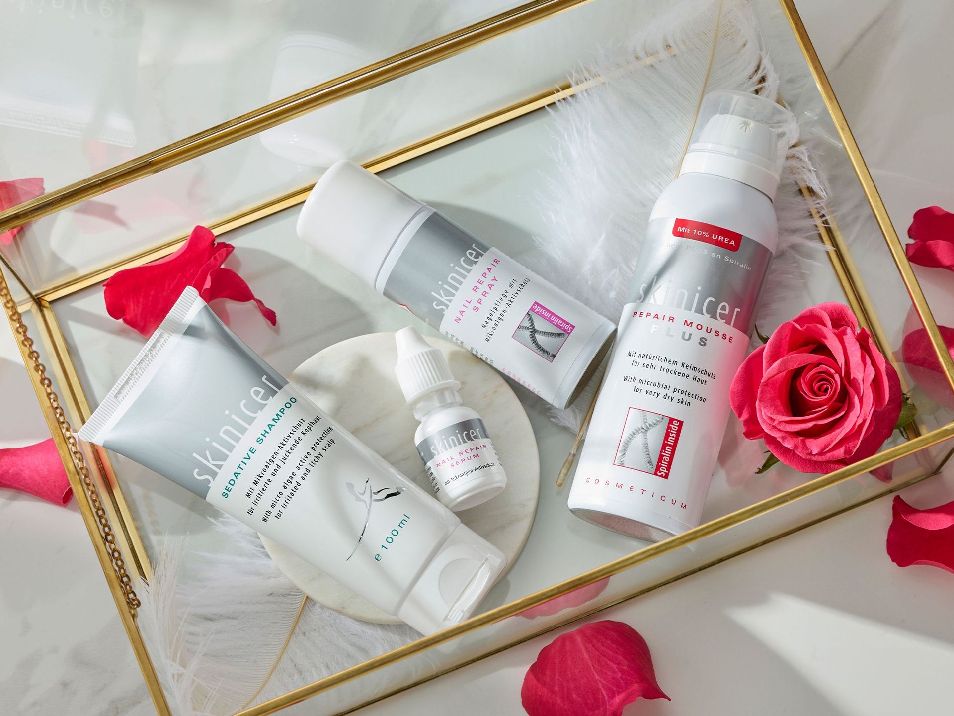 Entdecken Sie die Kosmetik von Oceanpharma
