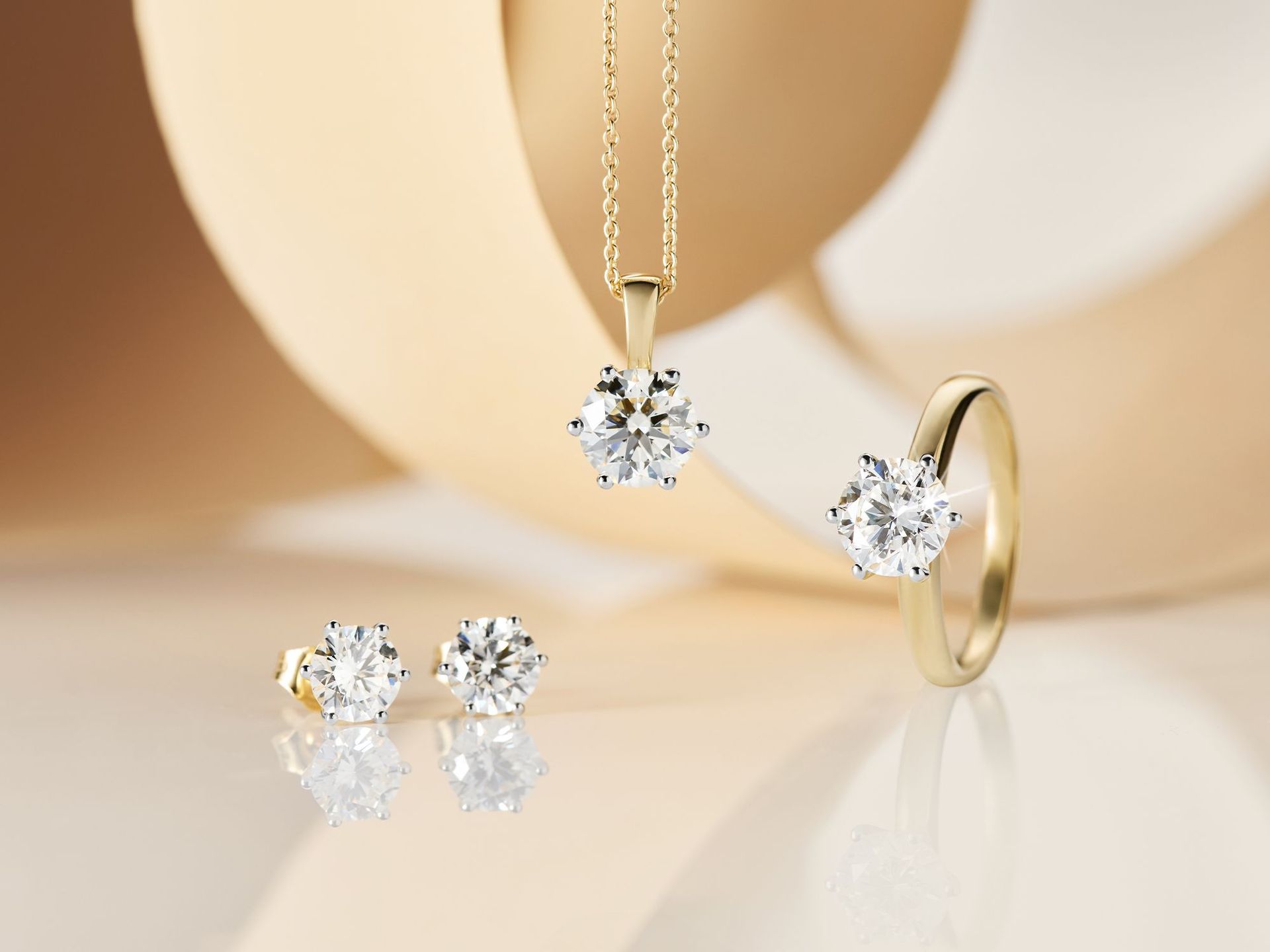Private Diamonds – Diamantschmuck von Christian Materne
