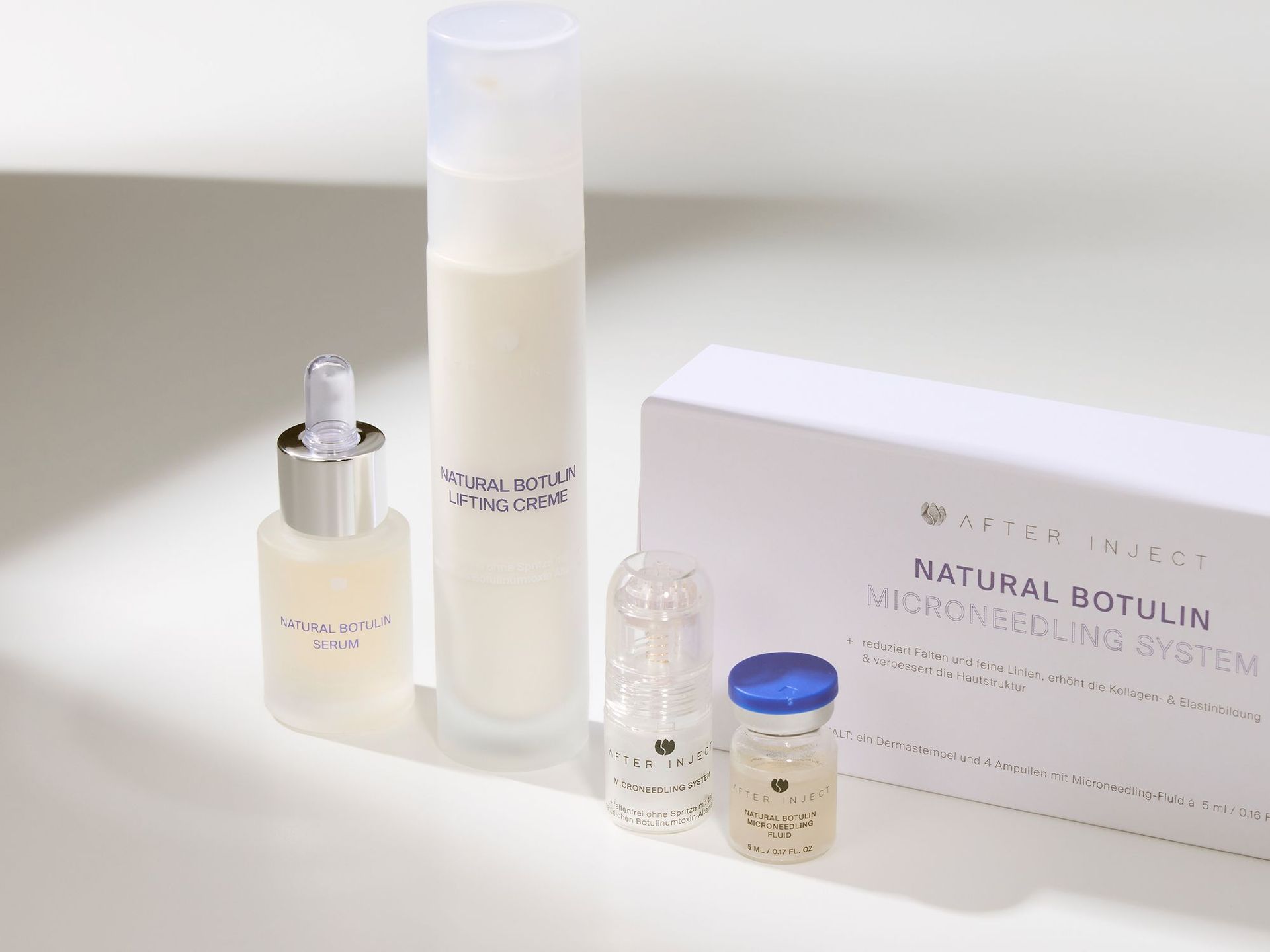 After Inject – die natürliche Botox-Alternative