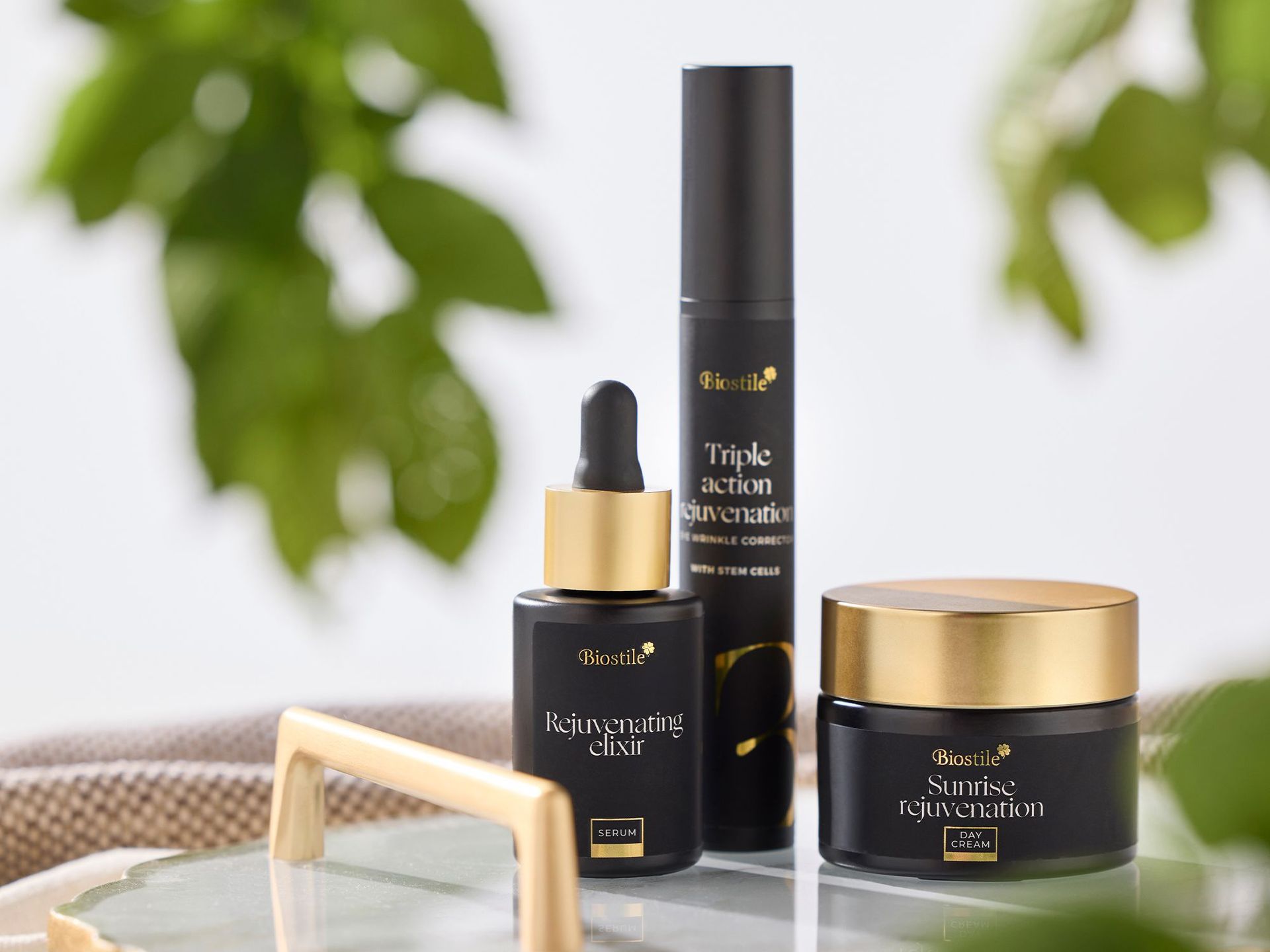 Biostile – neu im Sortiment!