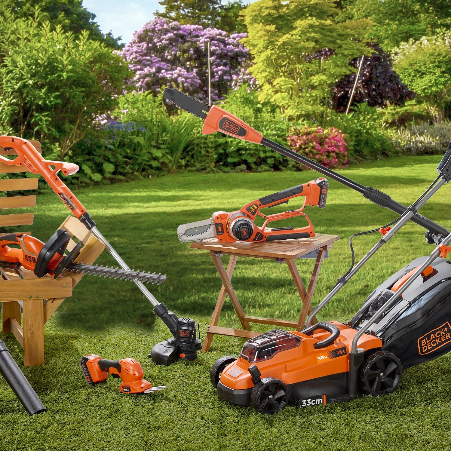 Black + Decker – Für ein leichteres Leben
