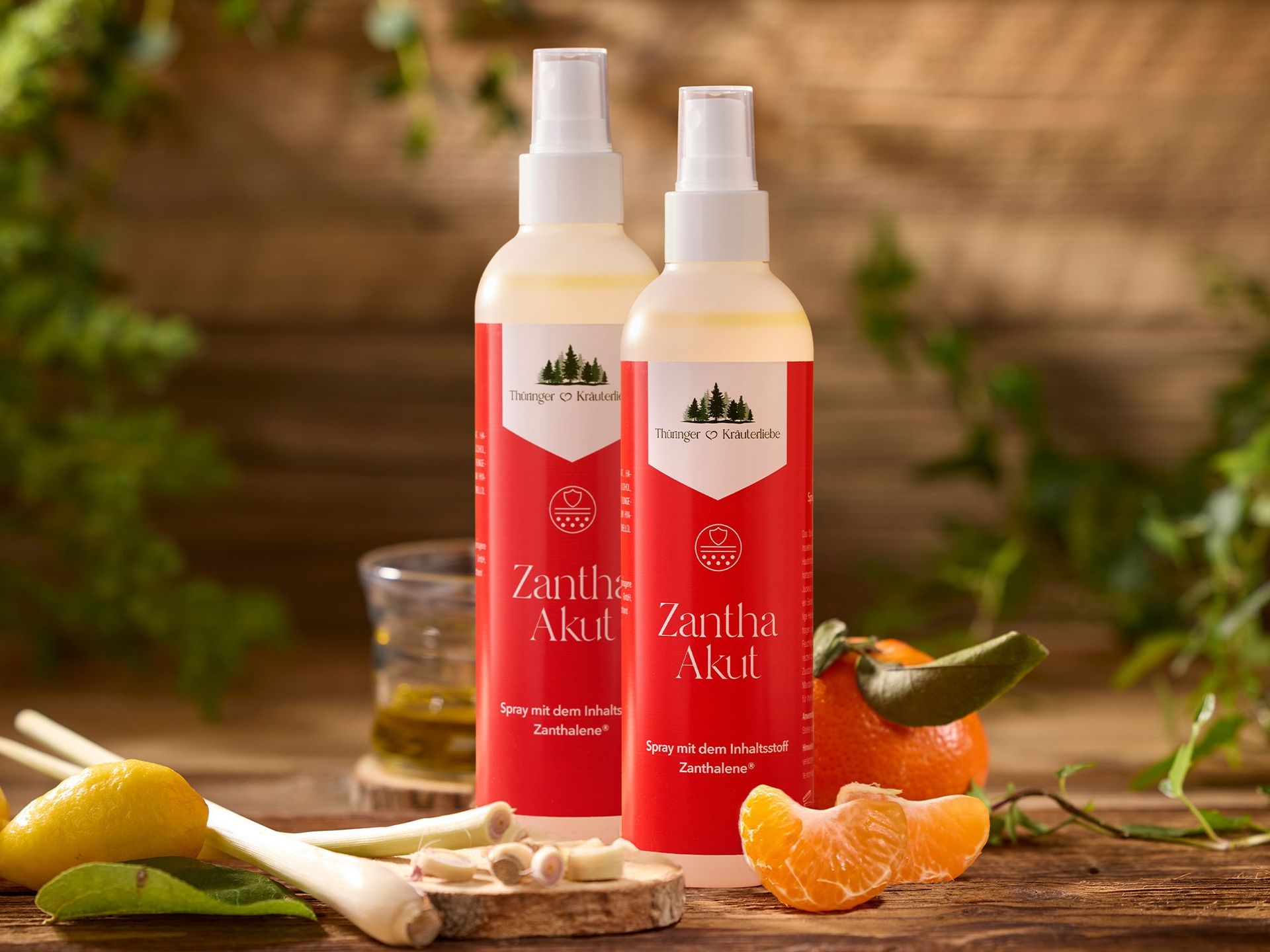 Zantha Akut Spray