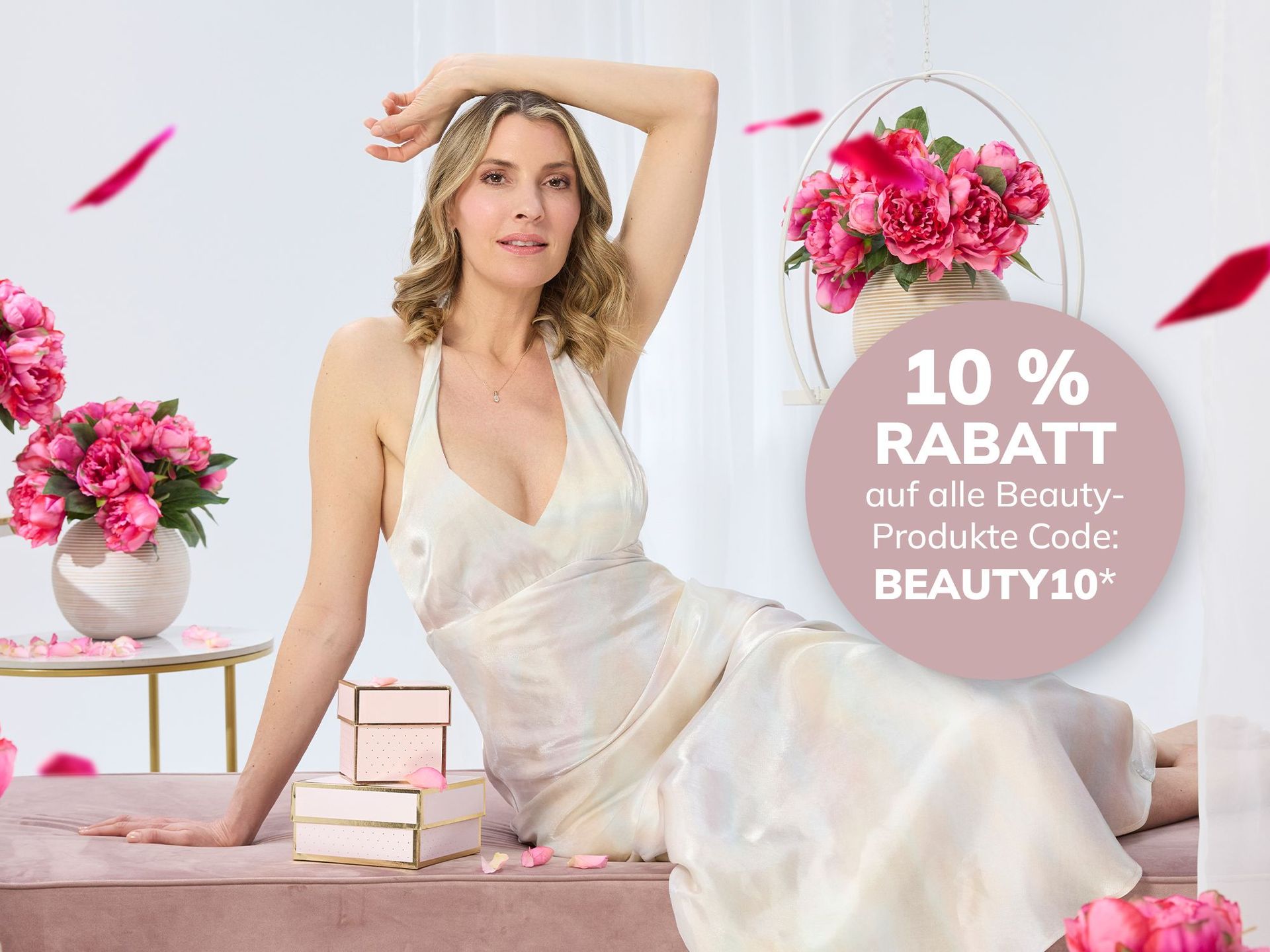 Jetzt -10 % auf alle Beauty-Produkte sichern!