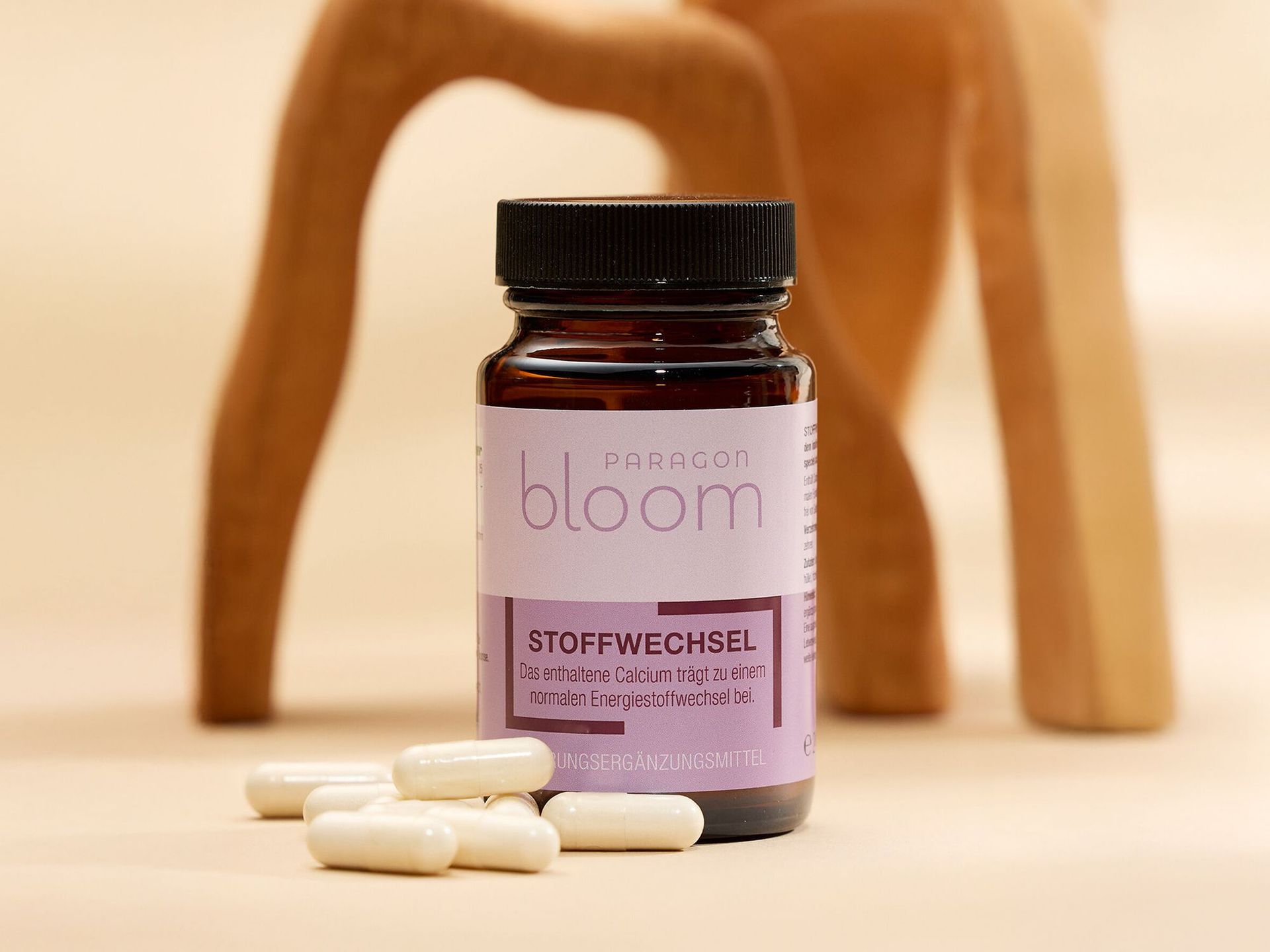 Paragon Bloom® Stoffwechsel, Monatsvorrat