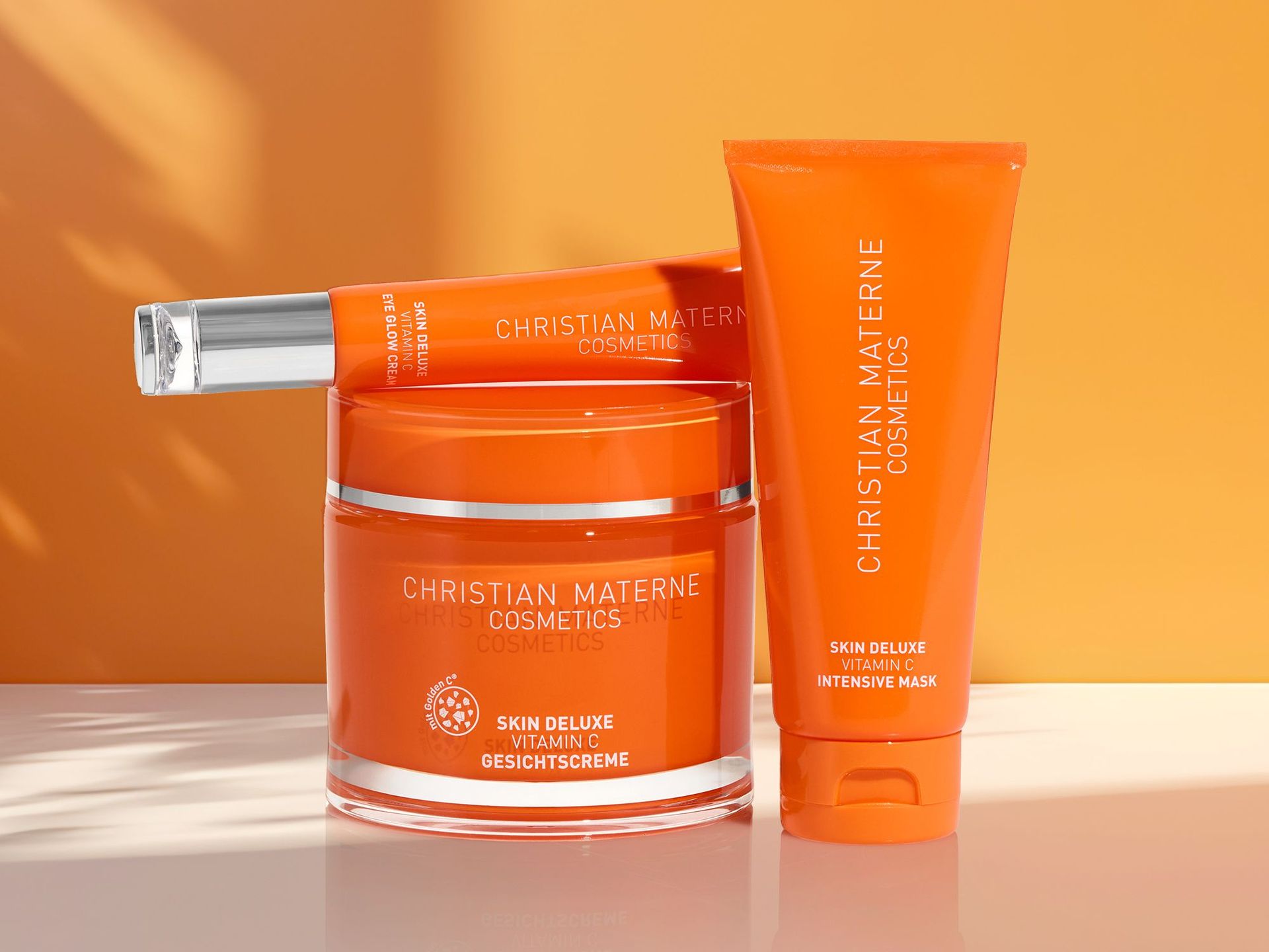Vitamin C – schenken Sie Ihrer Haut erfrischende Feuchtigkeit & Strahlkraft