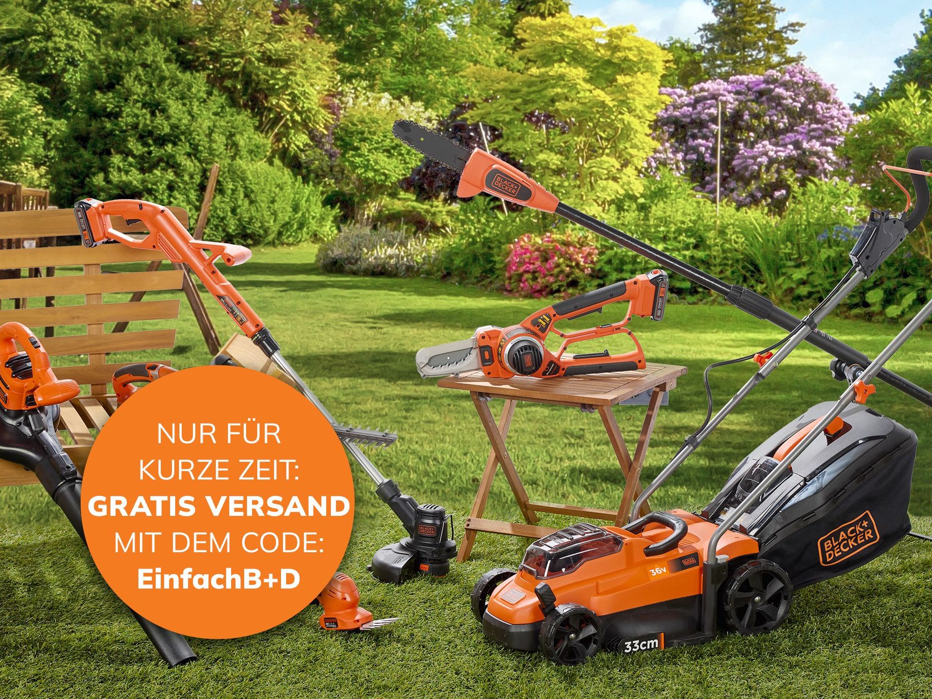 BLACK+DECKER