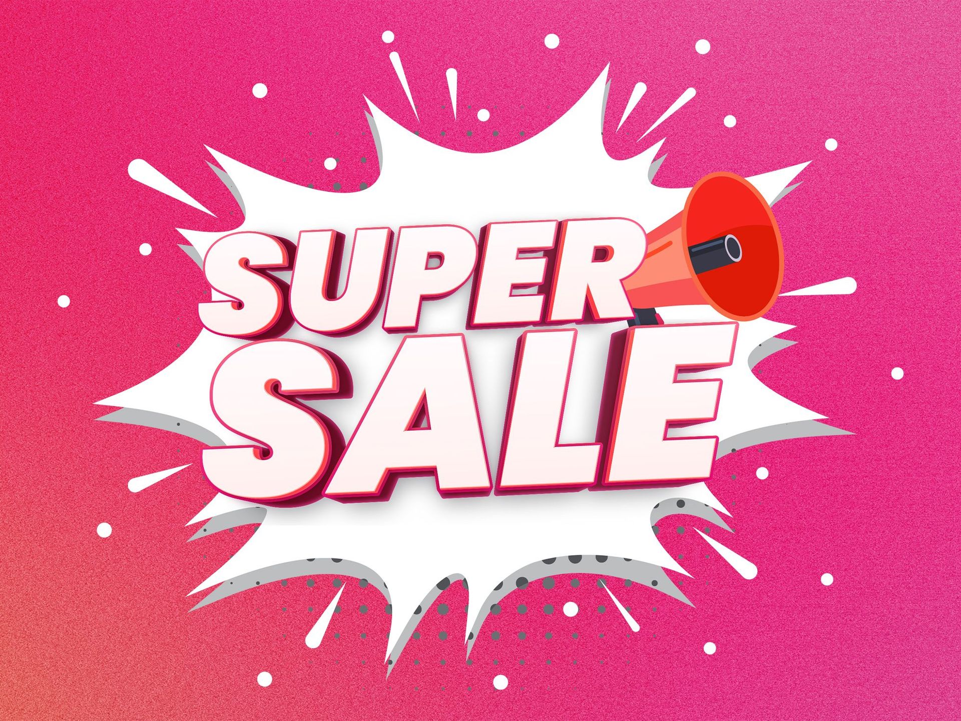 Super Sale