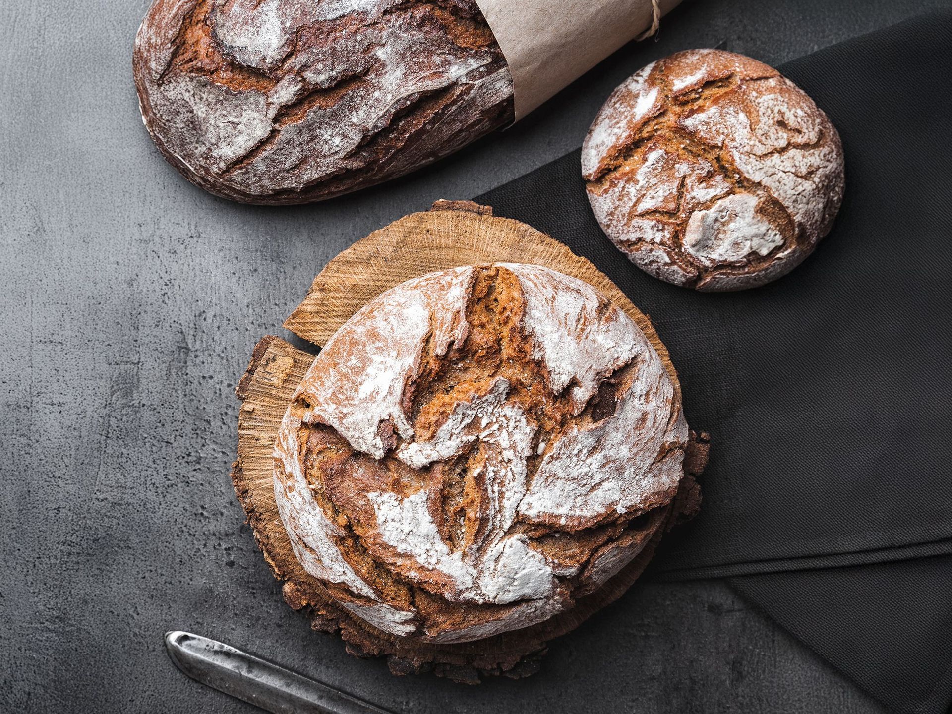 Sommerbrot-Set