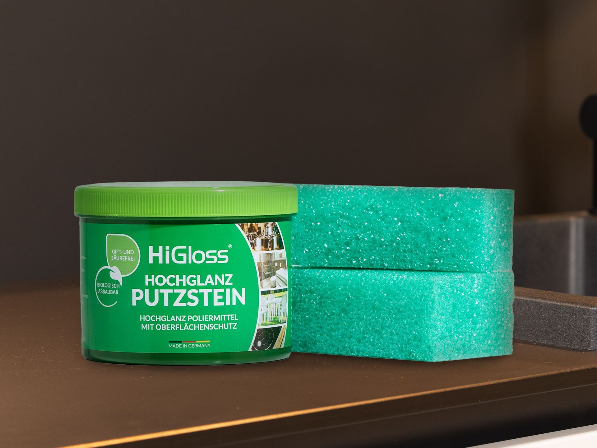 HiGloss Putzstein