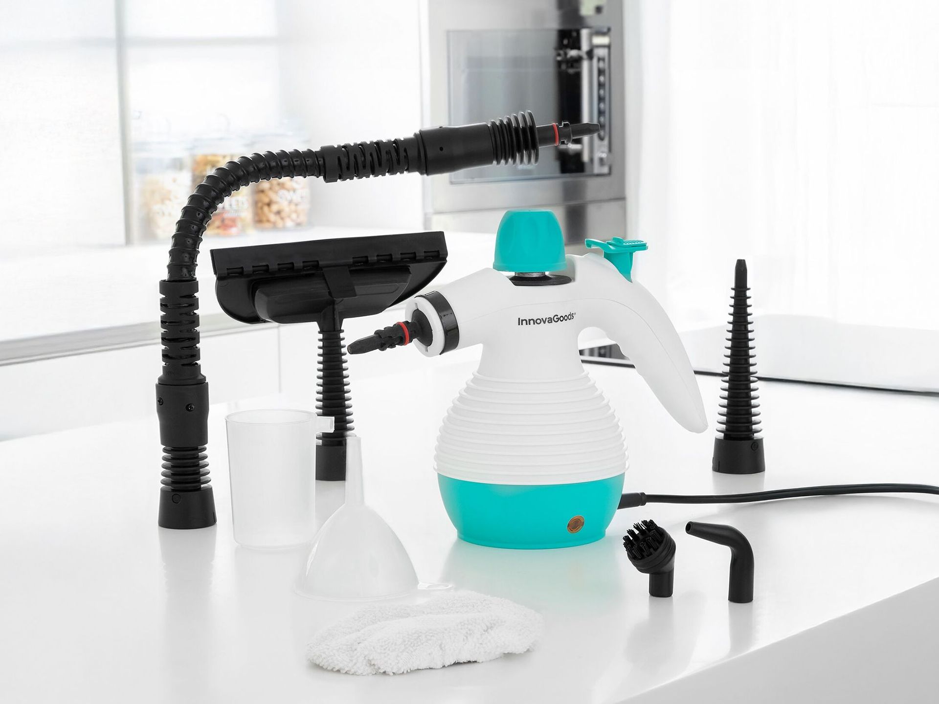 Dampfente 9-in-1