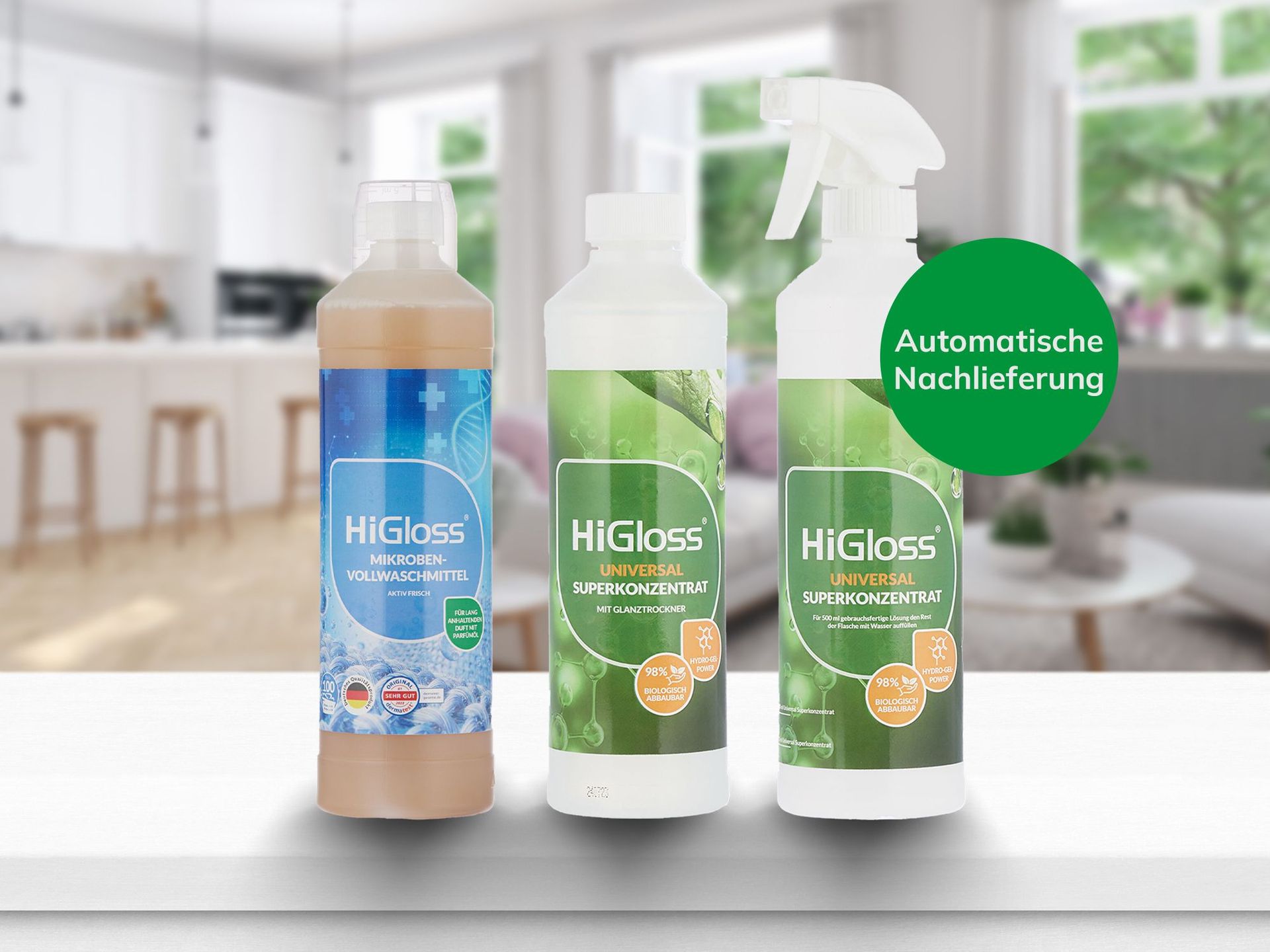 Online Angebot der Woche – HiGloss