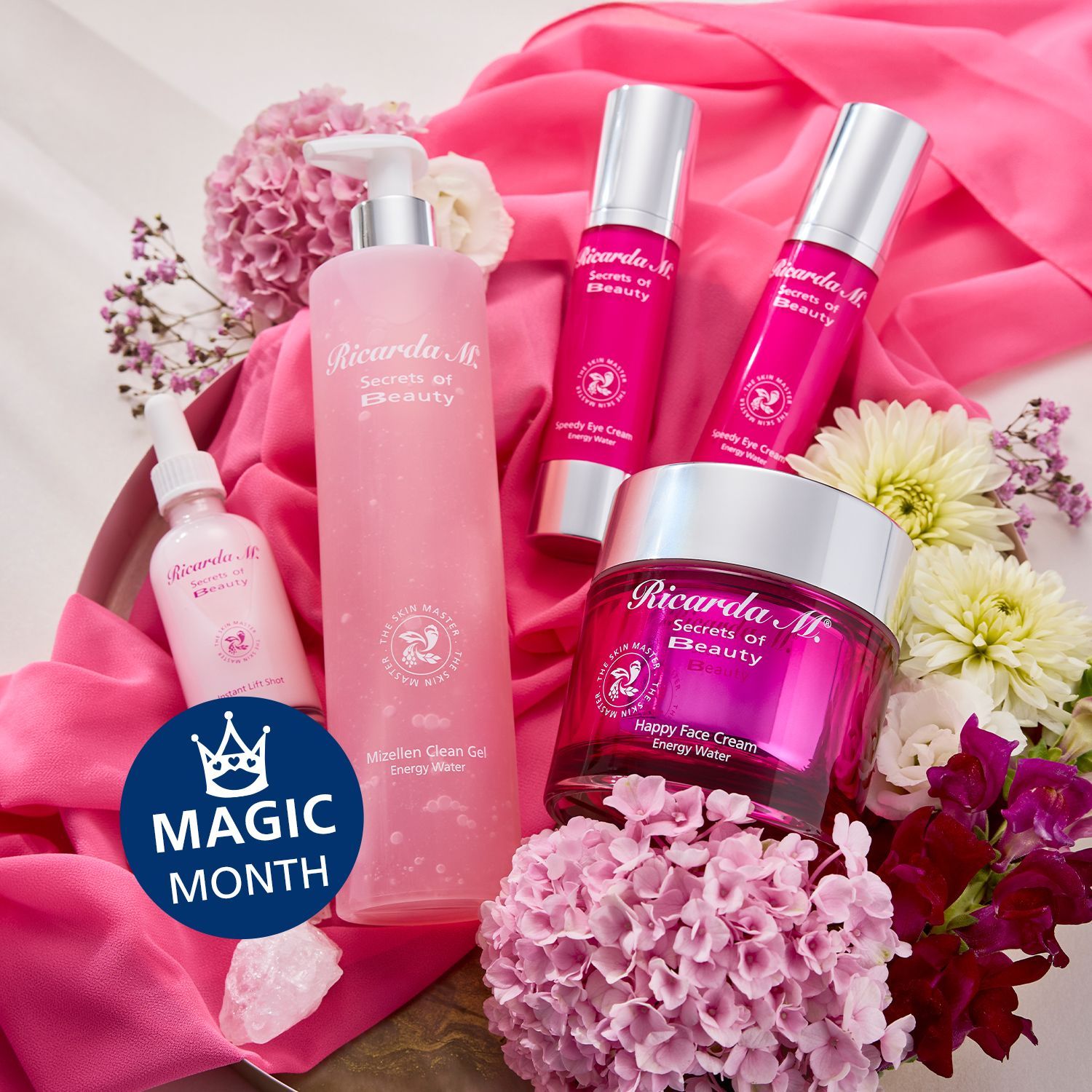 Ricarda M. – Magic Month